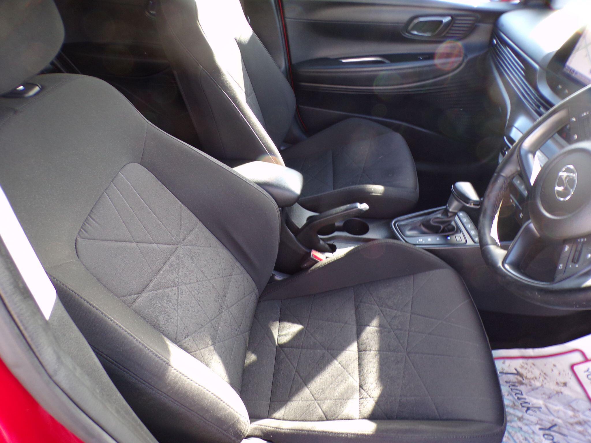 Hyundai Bayon view 15