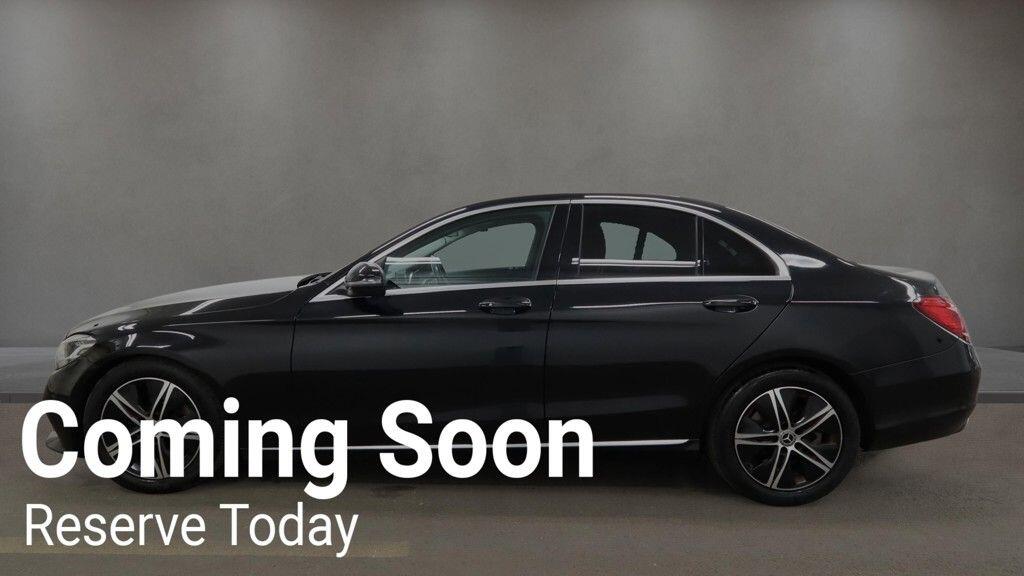 Mercedes-Benz C Class view 8