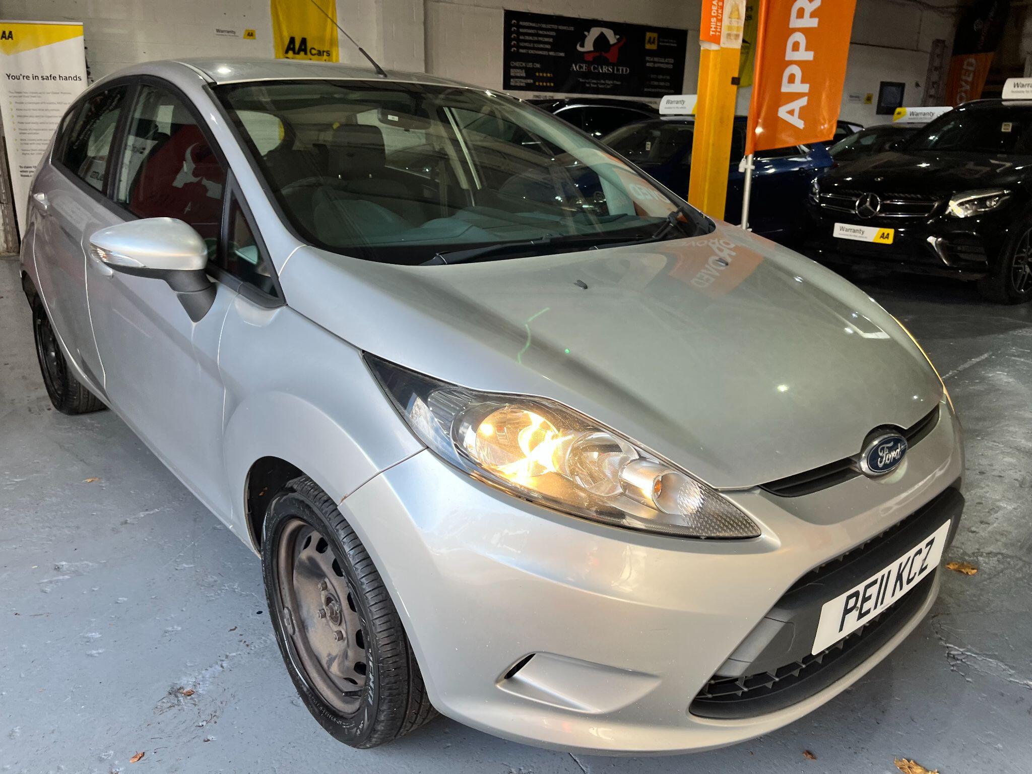 Ford Fiesta view 29