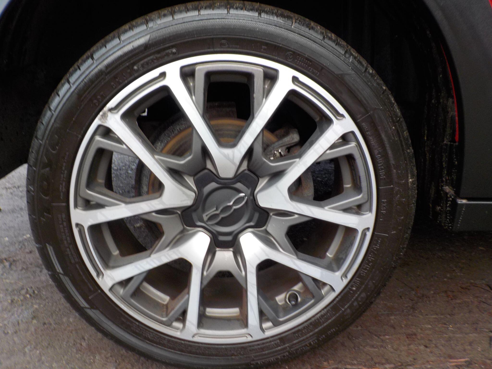 Fiat 500X 1.6 MultiJetII Cross Plus Euro 6 (s/s) 5dr