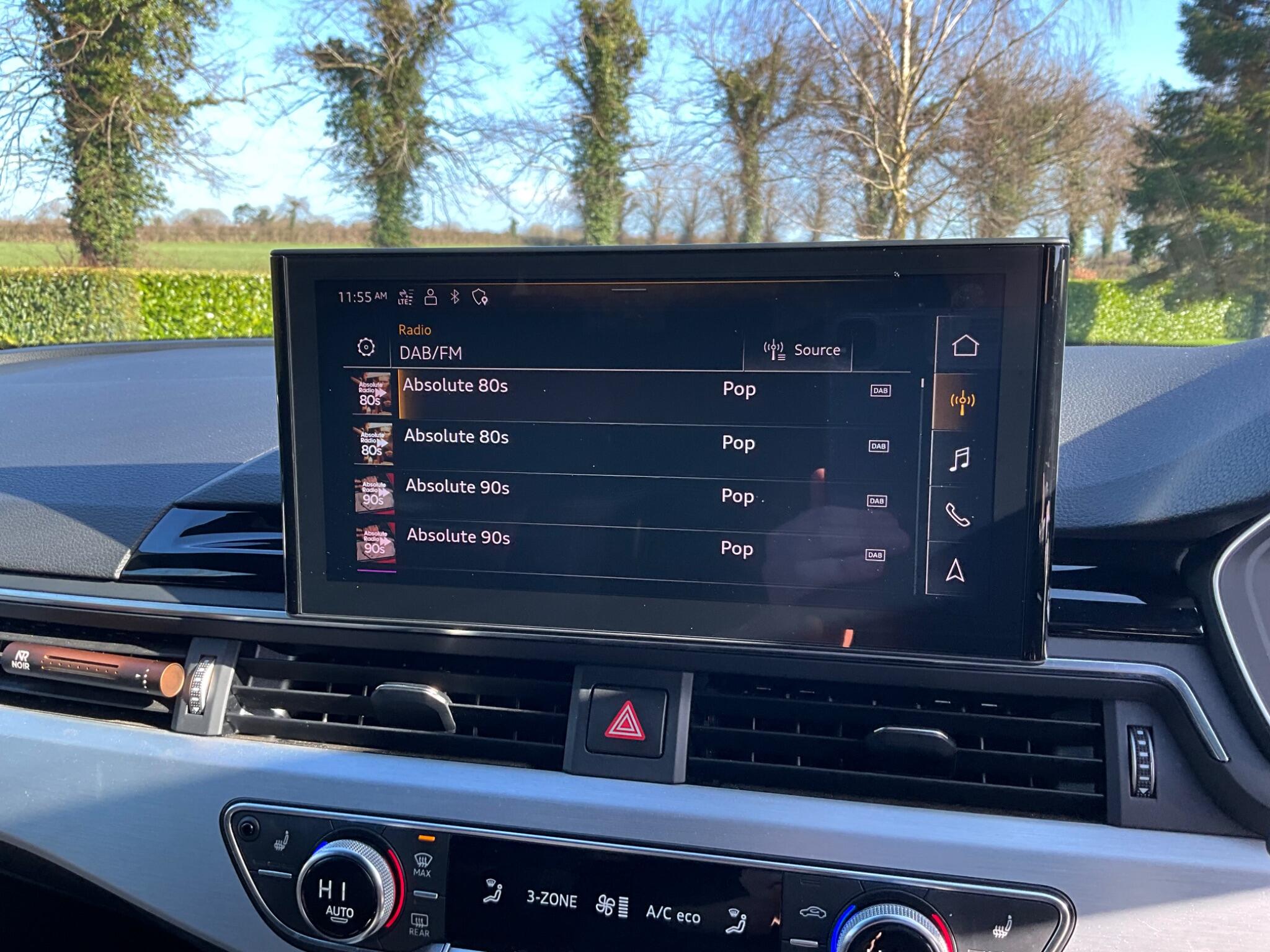 Audi A5 view 23