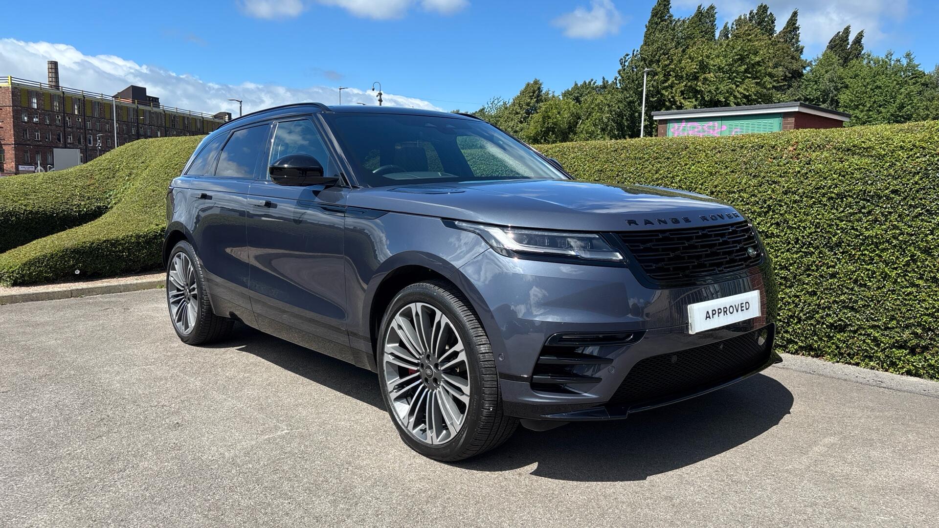 Land Rover Range Rover Velar view 48