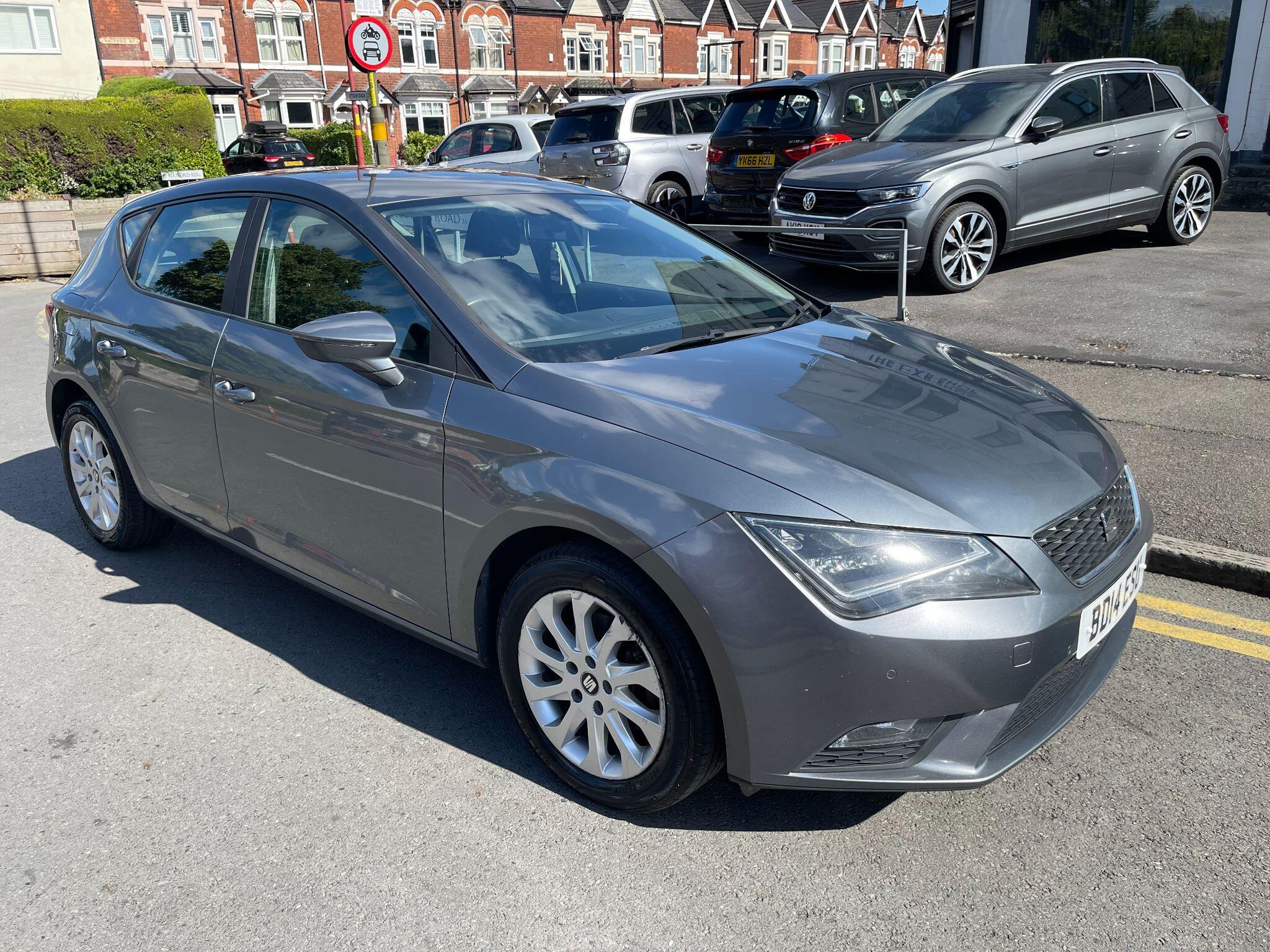 SEAT Leon view 3