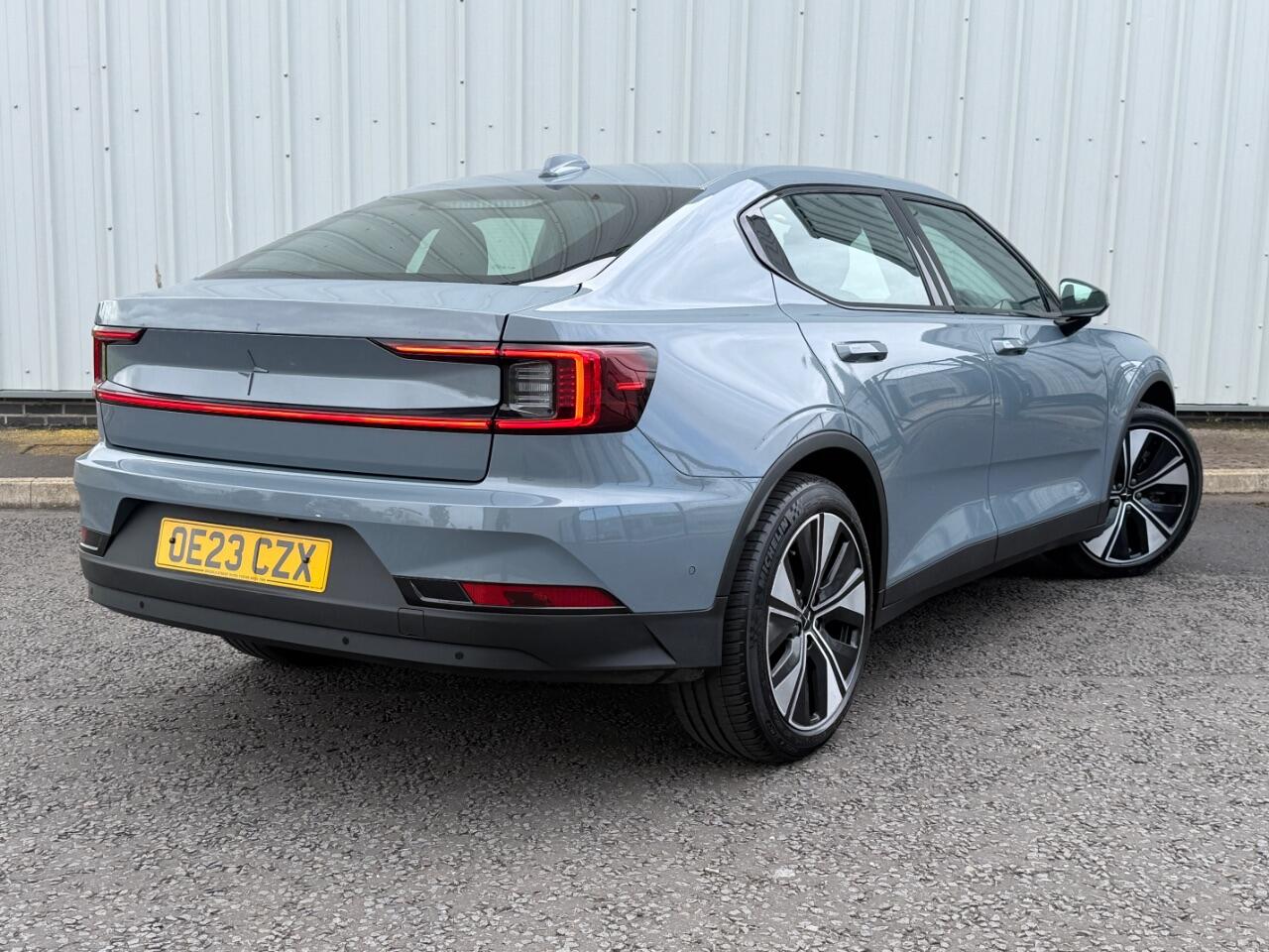 Polestar 78KWH Long view 2