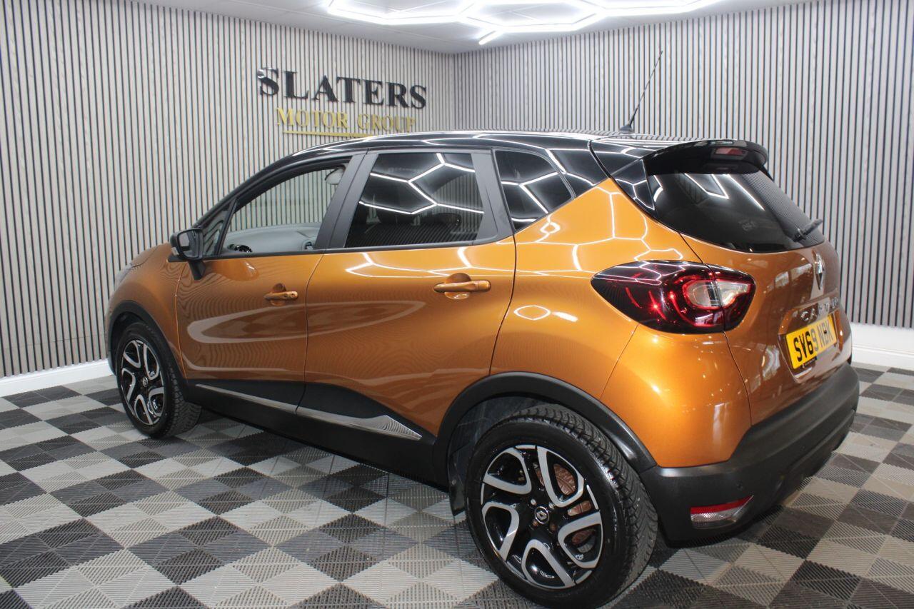 Renault Captur view 14