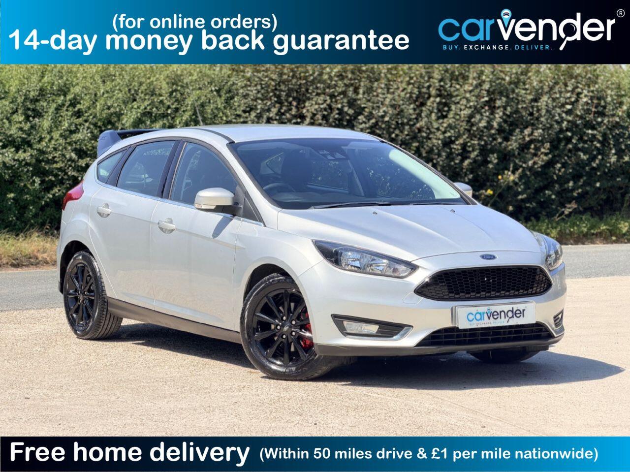 Ford Focus main image