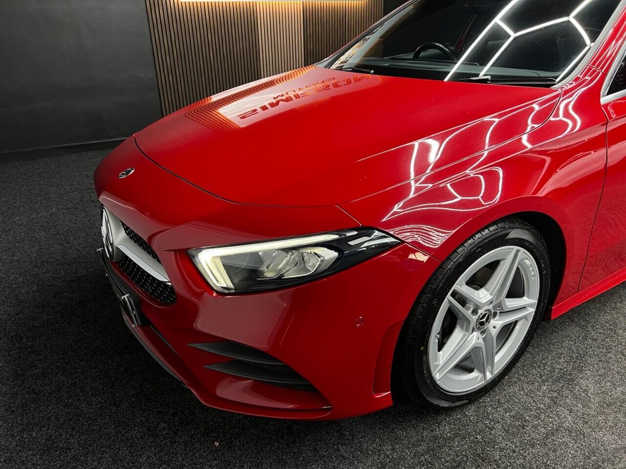 Mercedes-Benz A-Class view 22