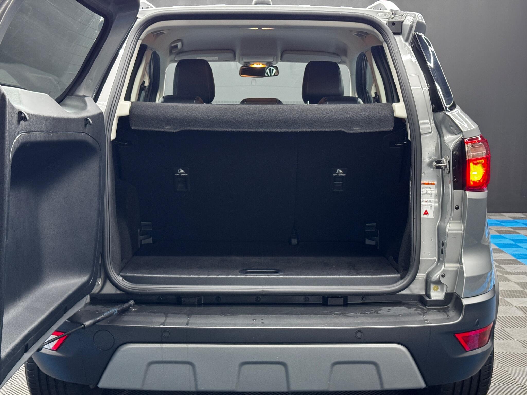 Ford EcoSport view 38