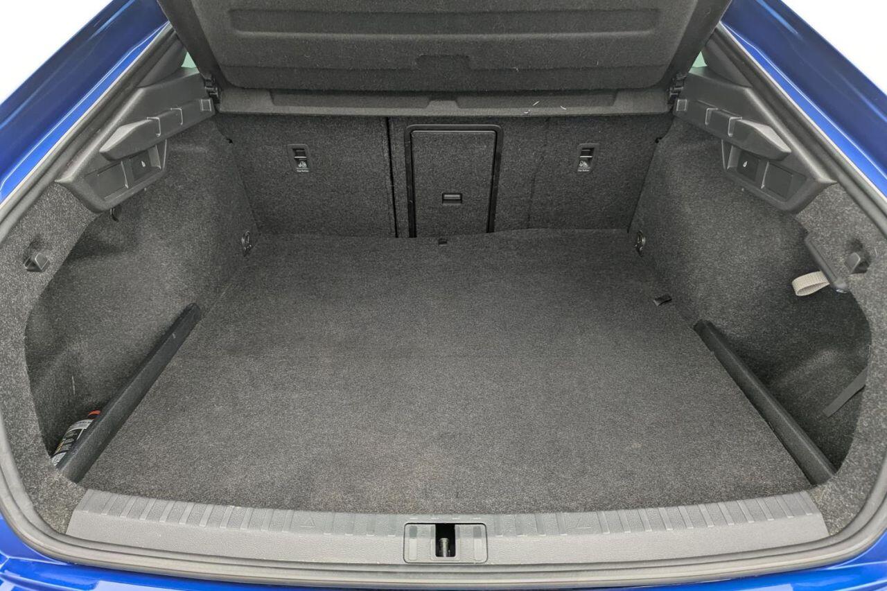 Skoda Octavia view 20