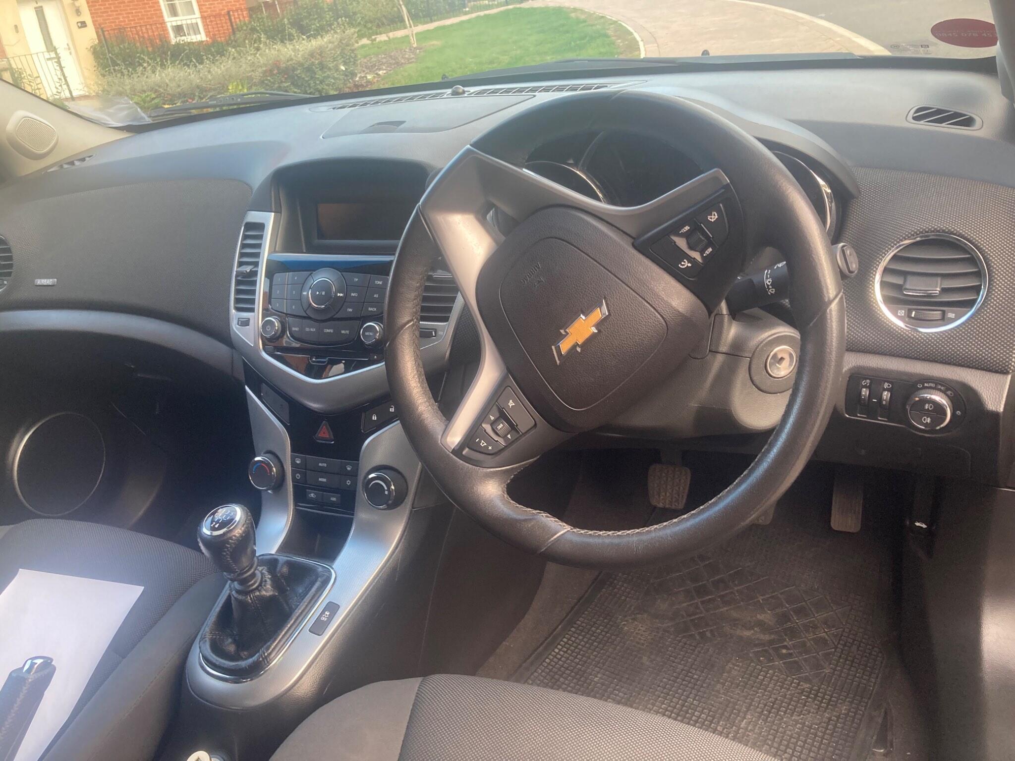 Chevrolet Cruze