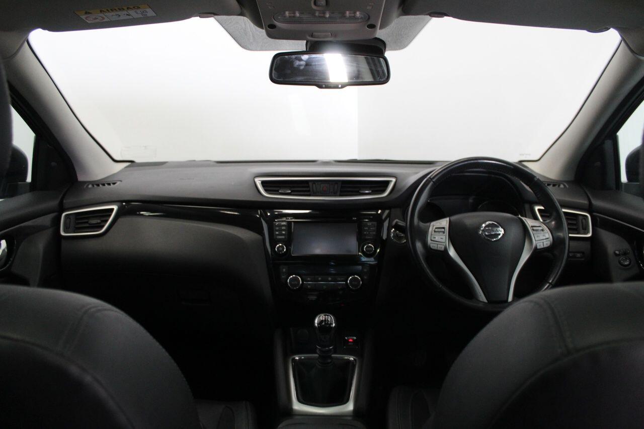 Nissan Qashqai view 32