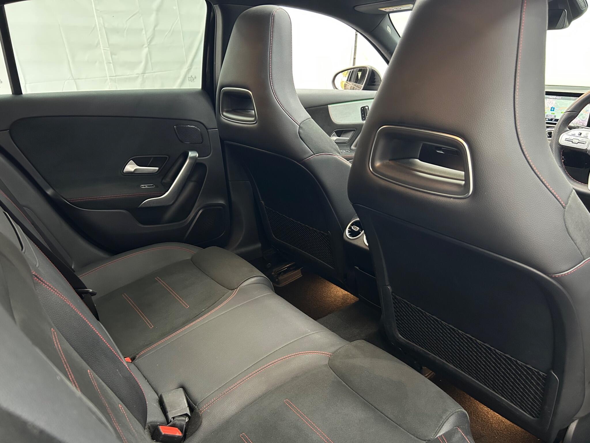 Mercedes-Benz A-Class view 21
