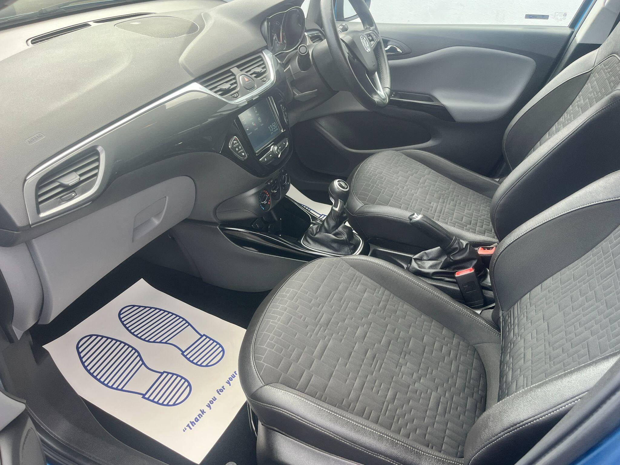 Vauxhall Corsa view 30