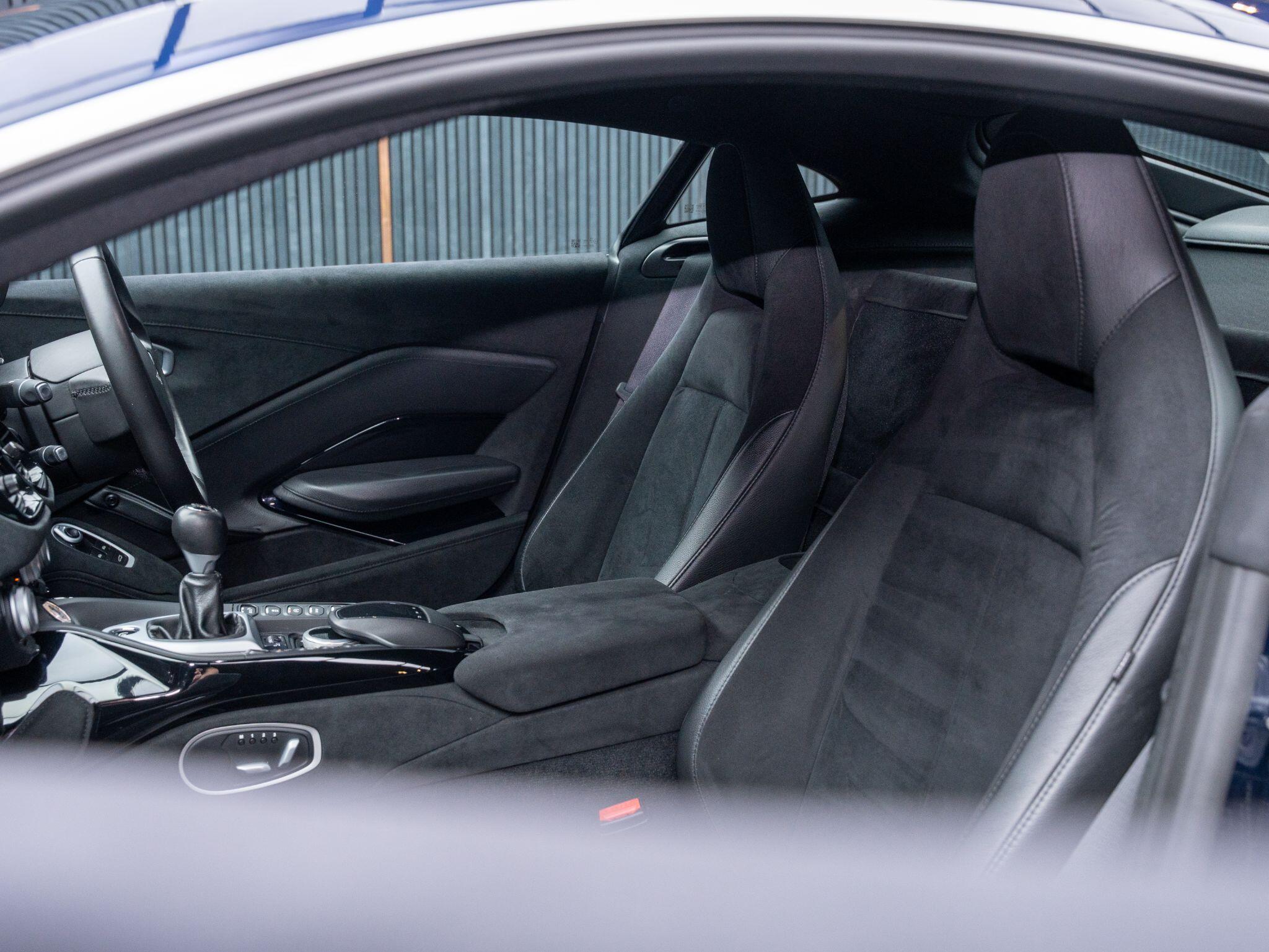 Aston Martin Vantage view 39