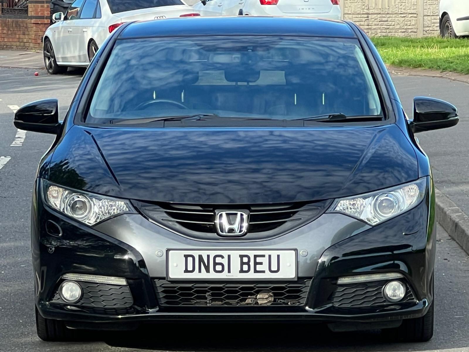 Honda Civic view 13