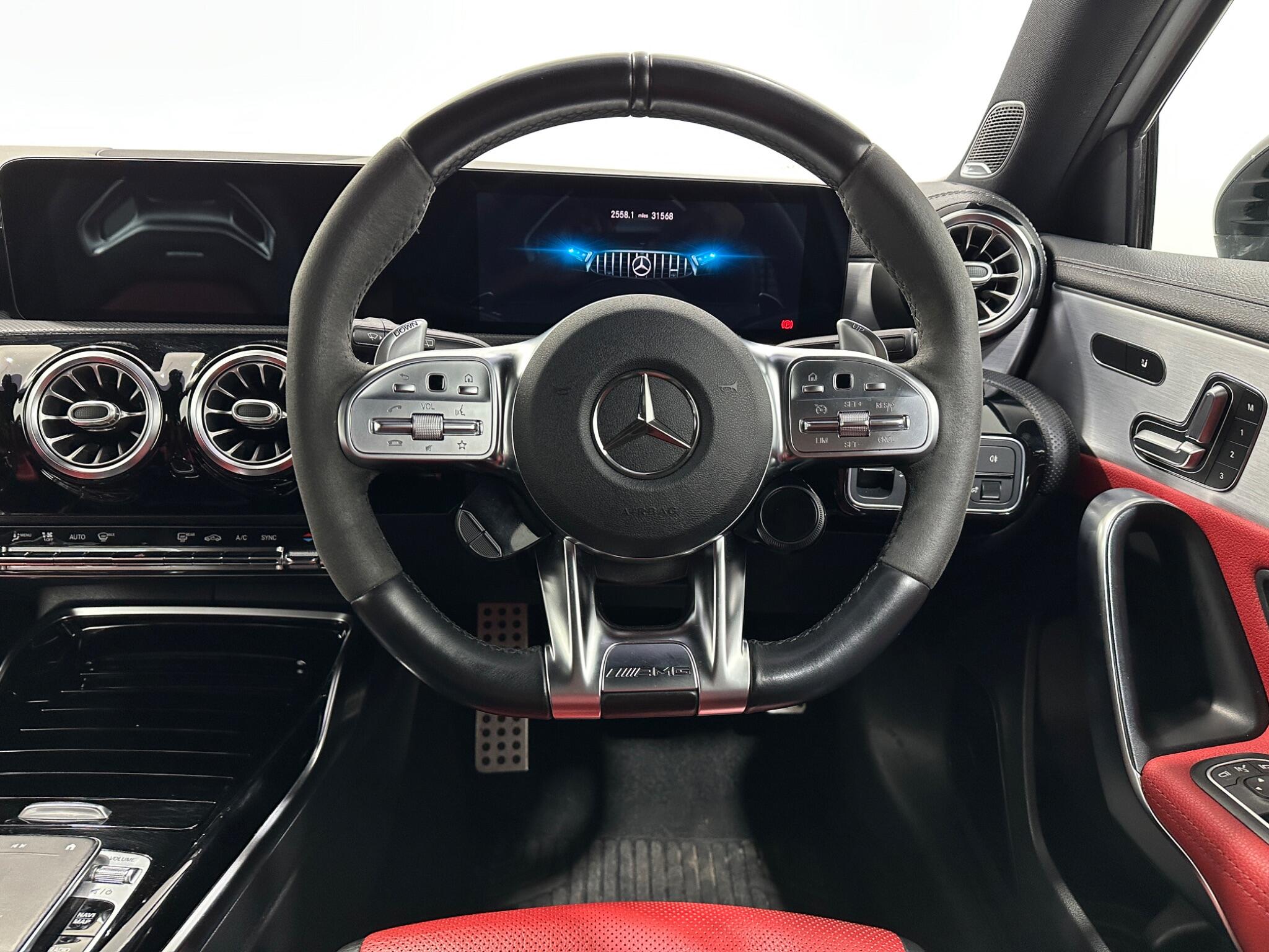 Mercedes-Benz A Class view 13