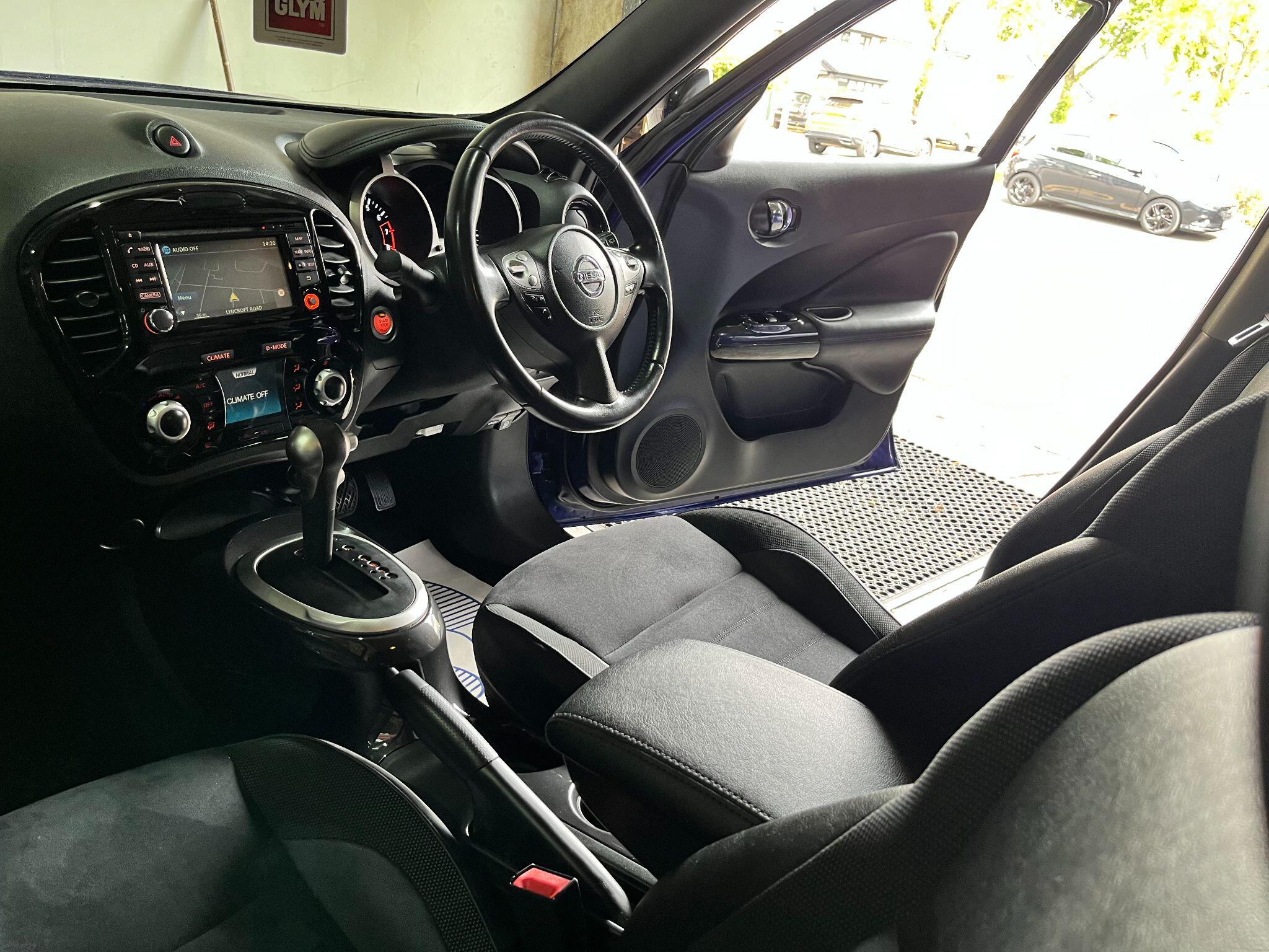 Nissan Juke view 31