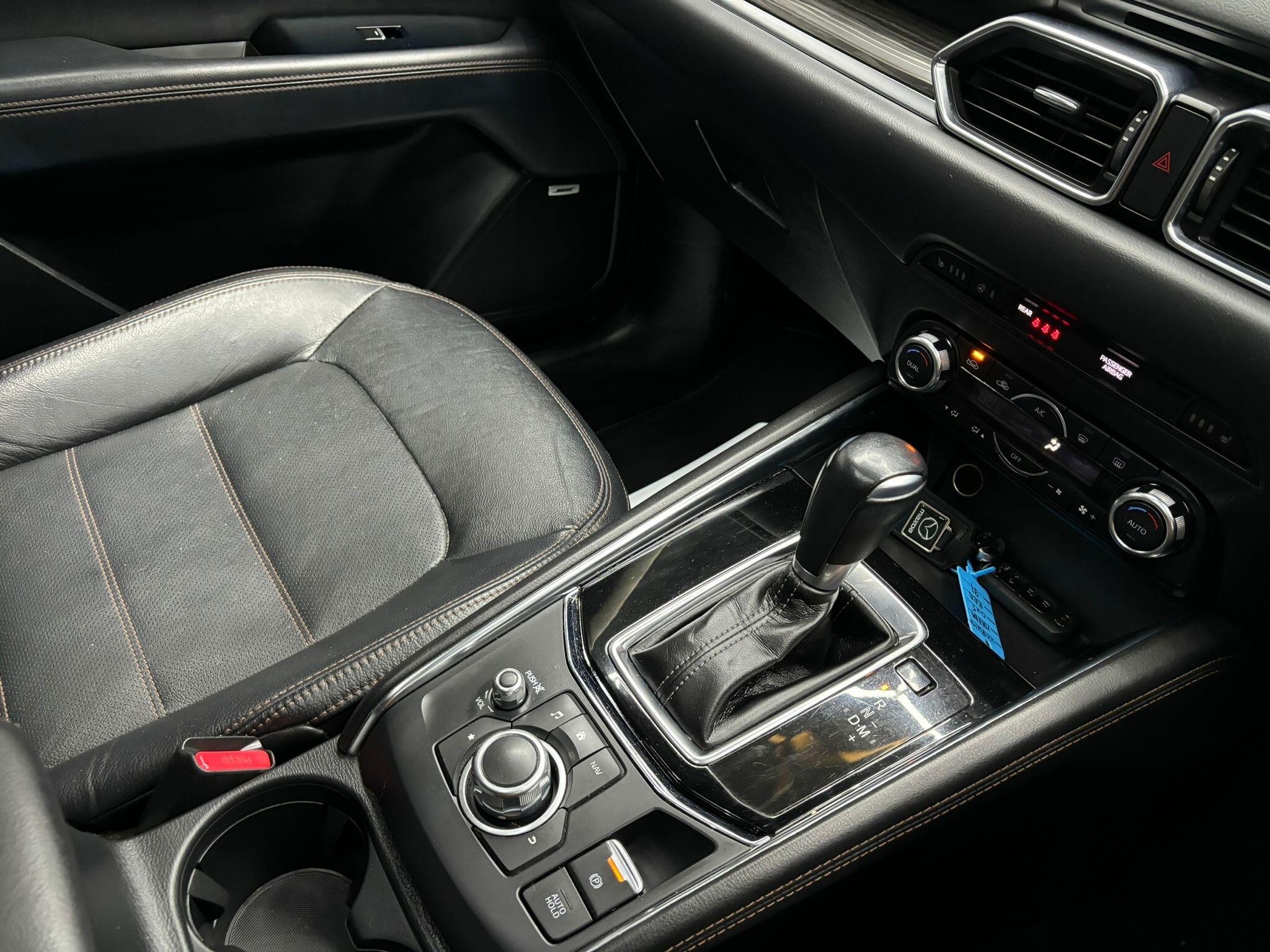 Mazda CX-5 view 7