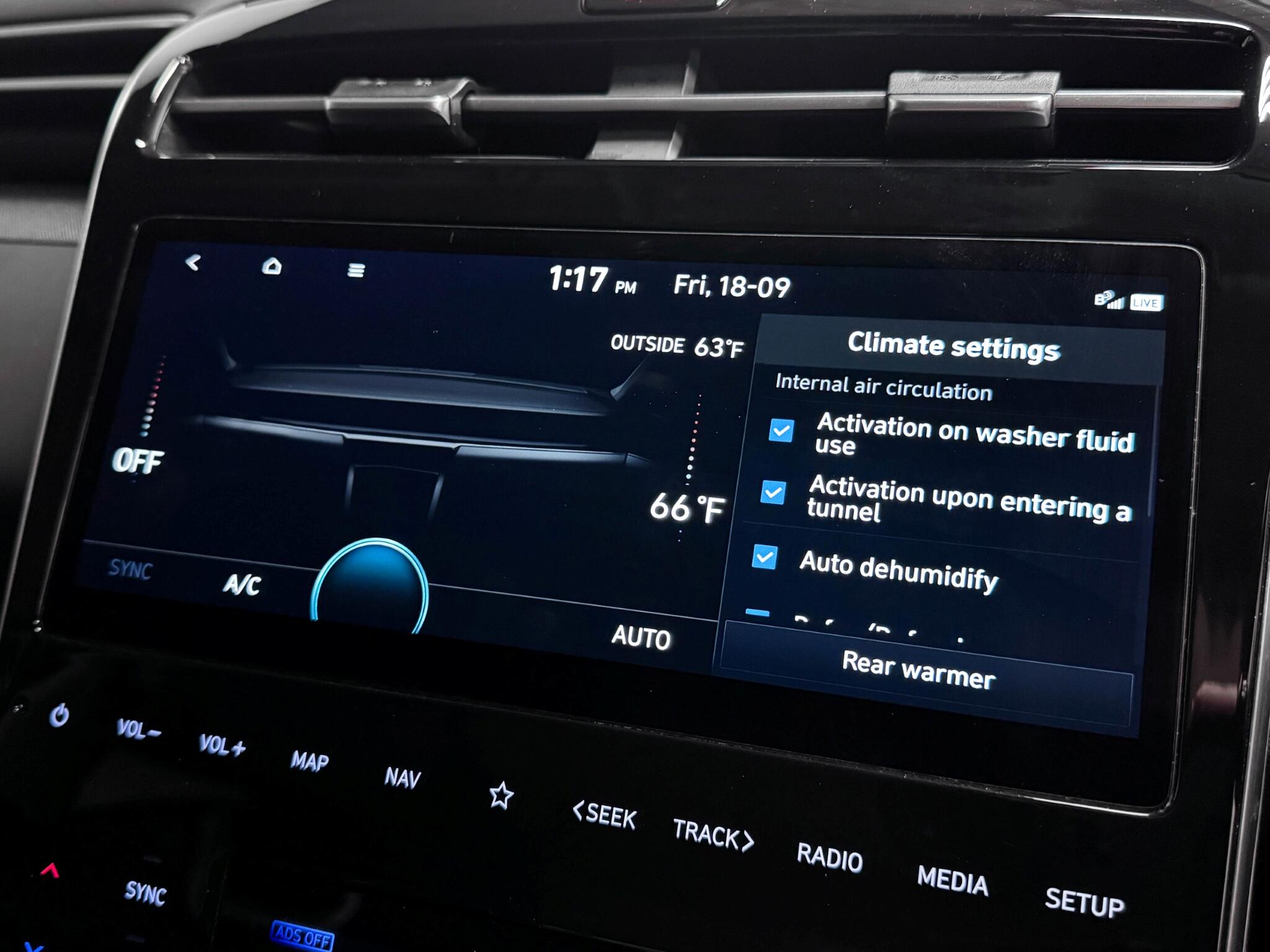 Hyundai Tucson view 43