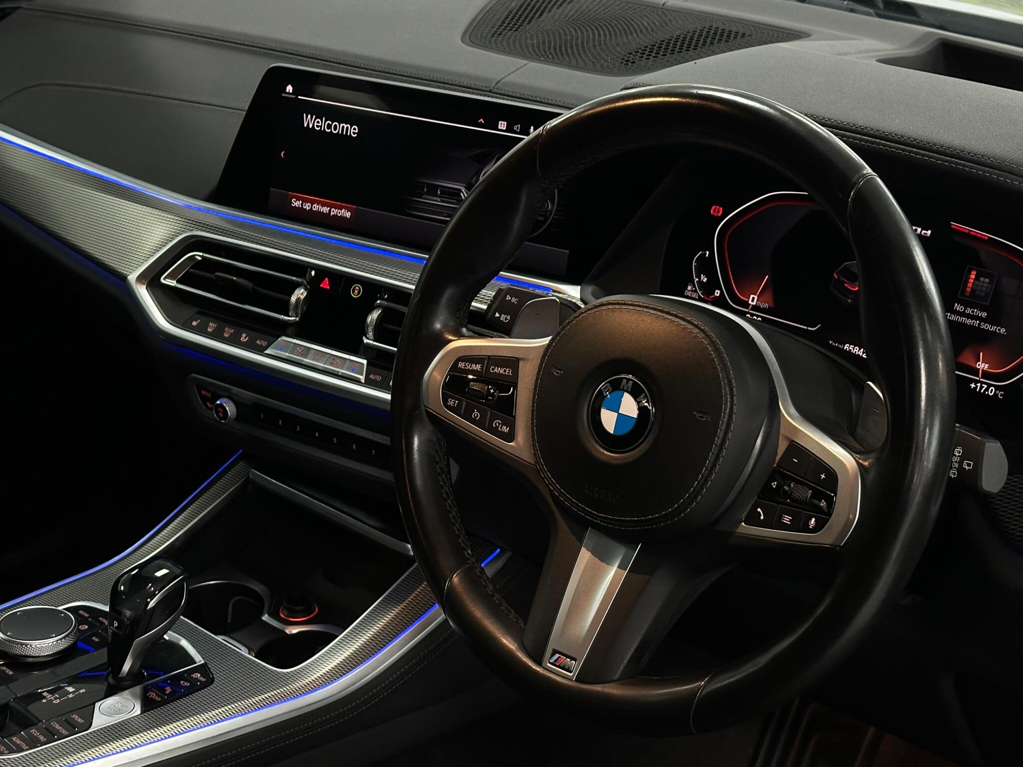 BMW X5 X5 view 18