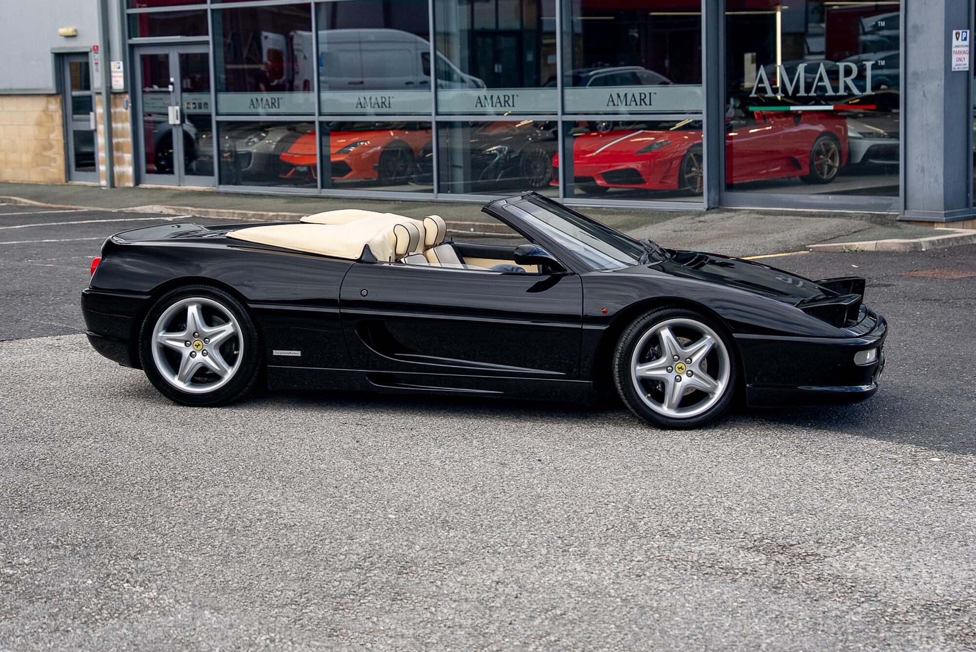 Ferrari 355 F1 view 87