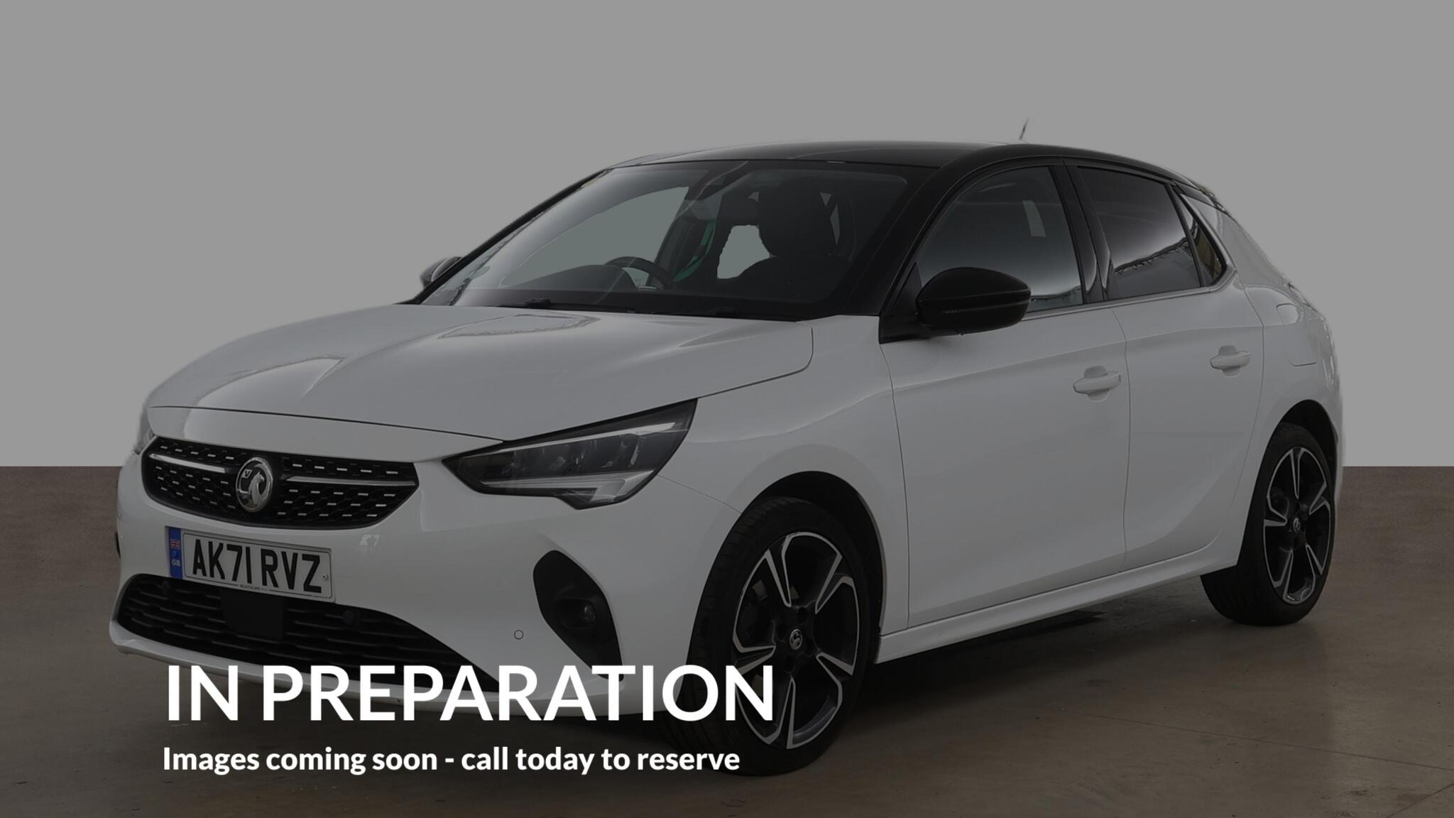 Vauxhall Corsa view 2