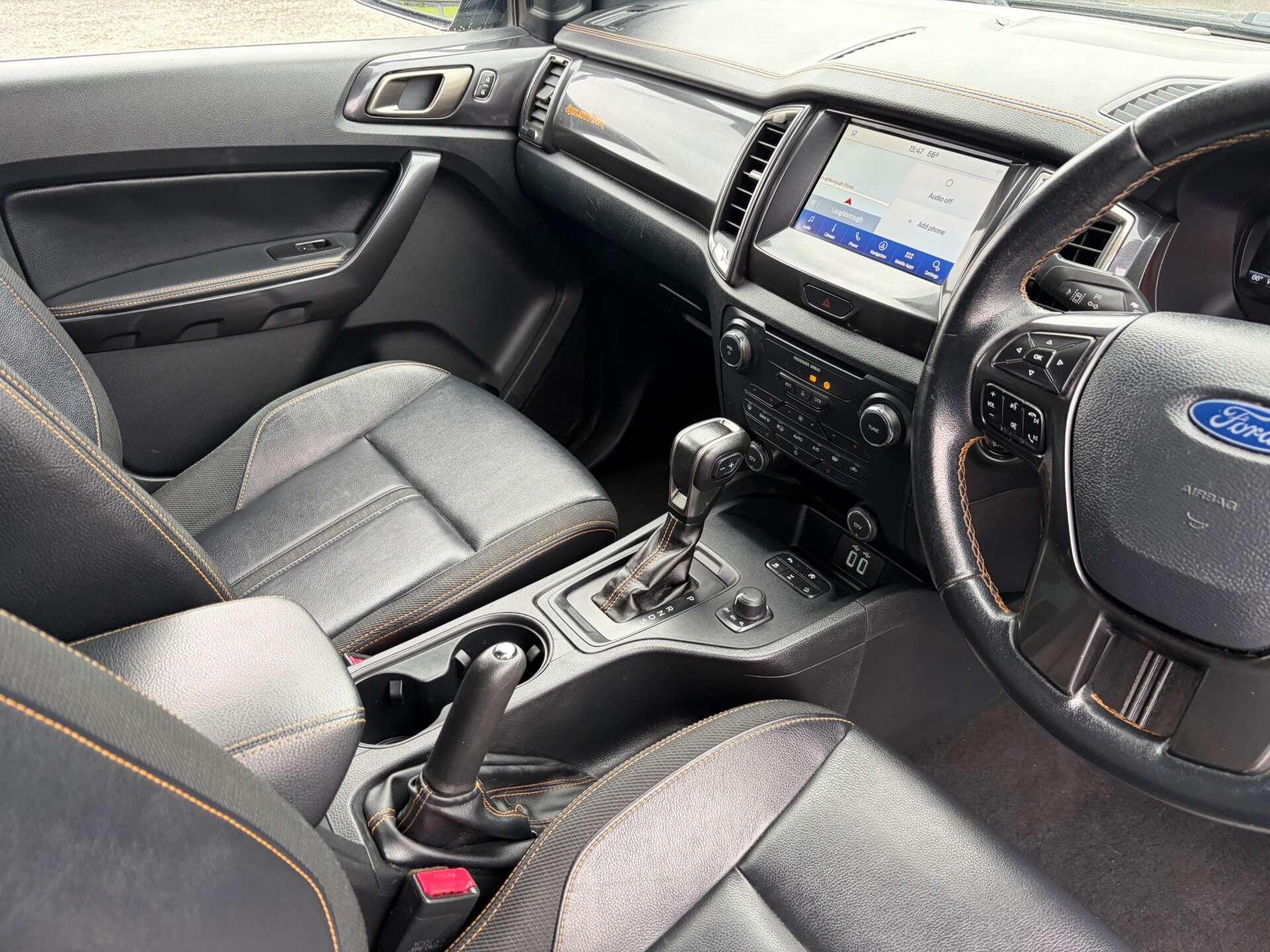 Ford Ranger view 38