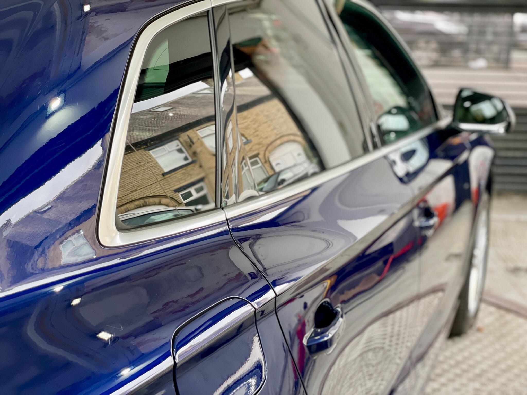 Audi Q5 view 20