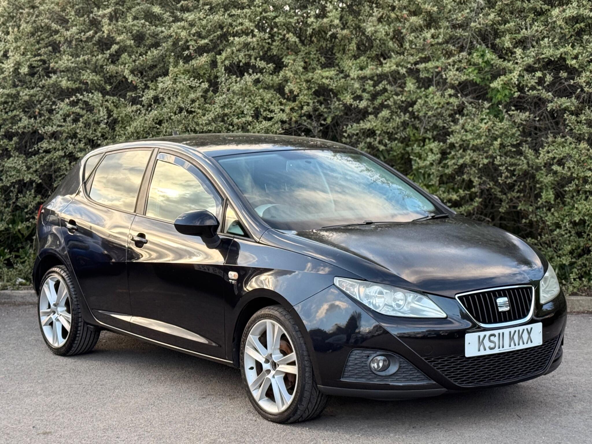 2011 SEAT Ibiza