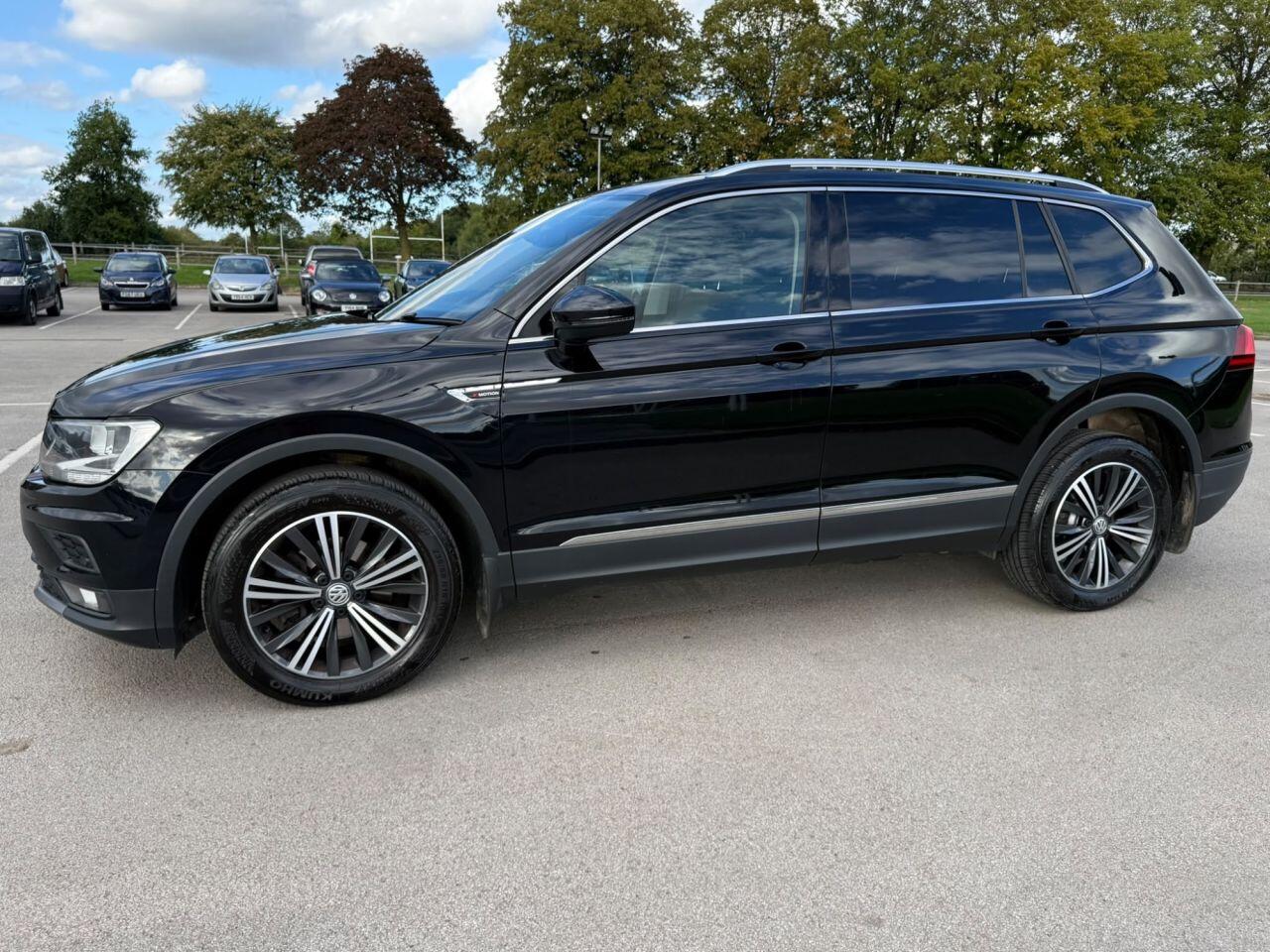 Volkswagen Tiguan Allspace view 71