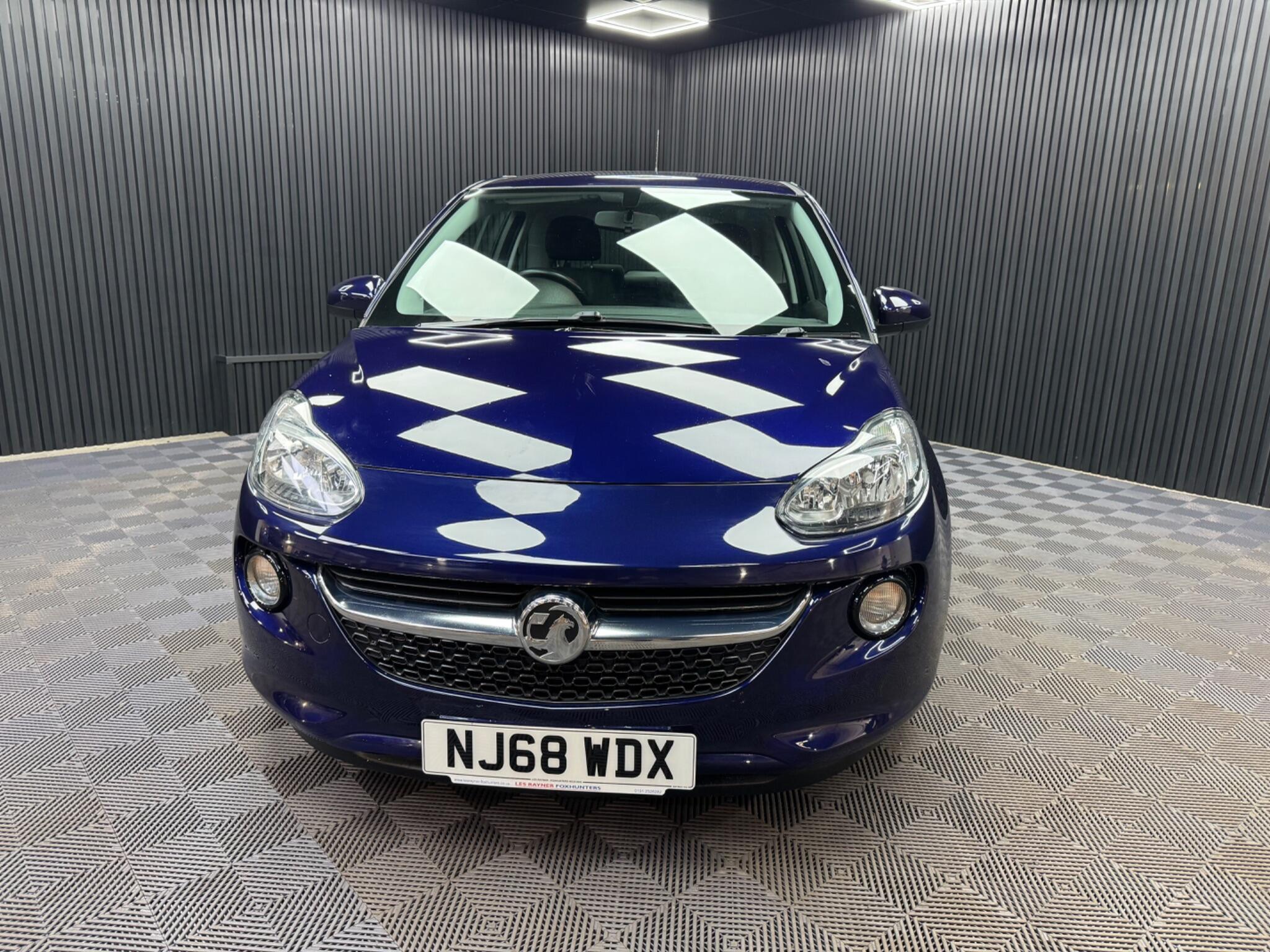 Vauxhall Adam view 5