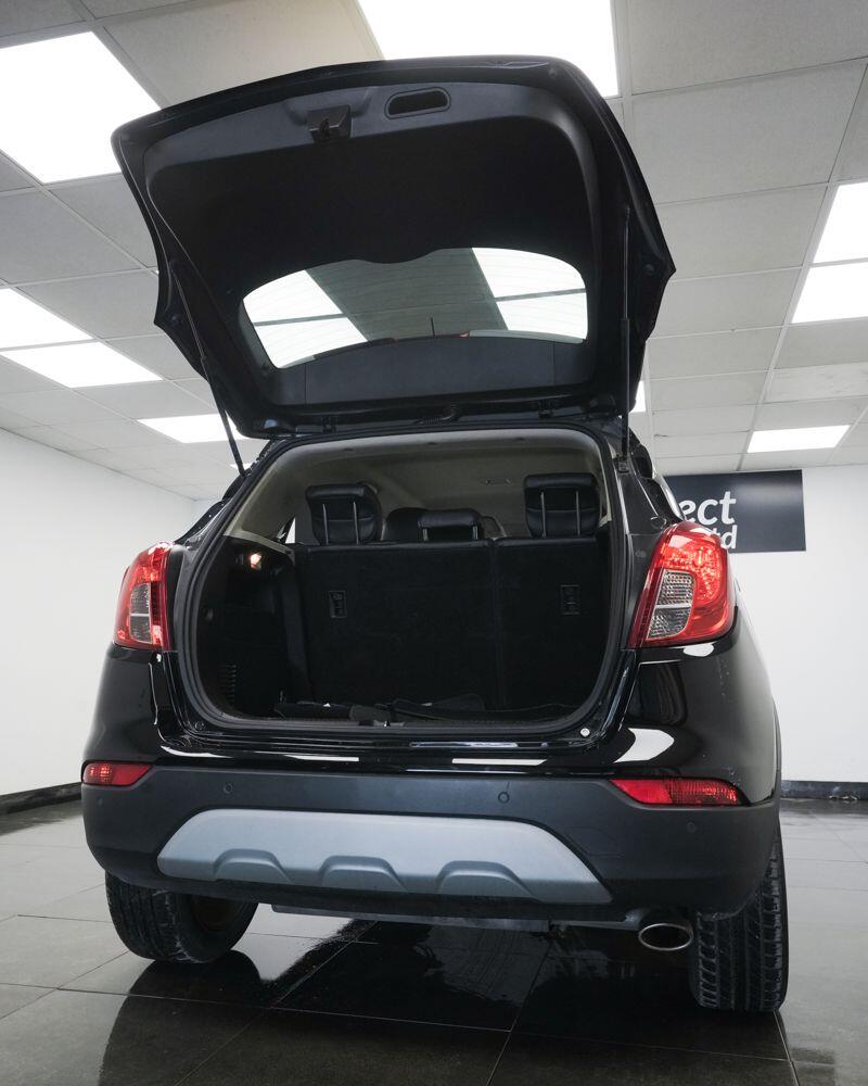 Vauxhall Mokka X view 7