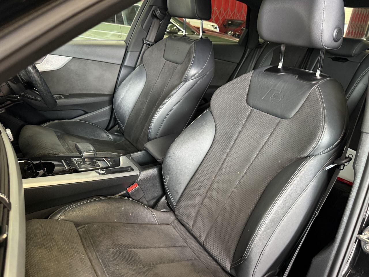 Audi A4 view 55