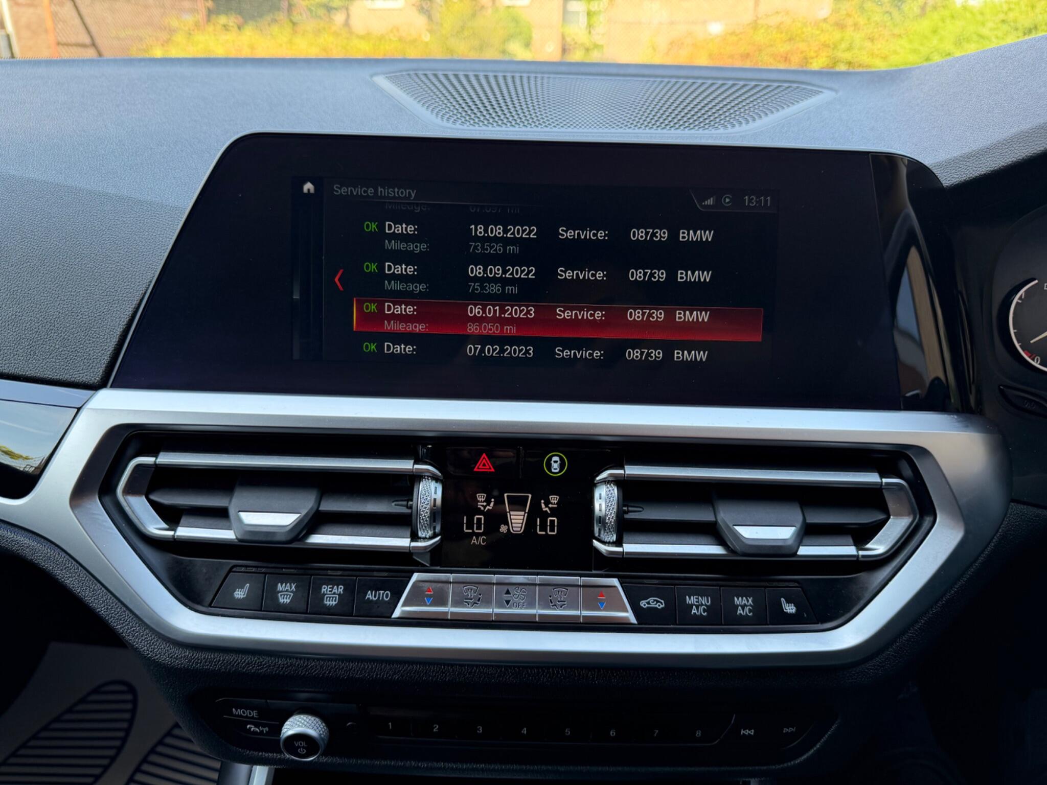BMW 3 Series view 47