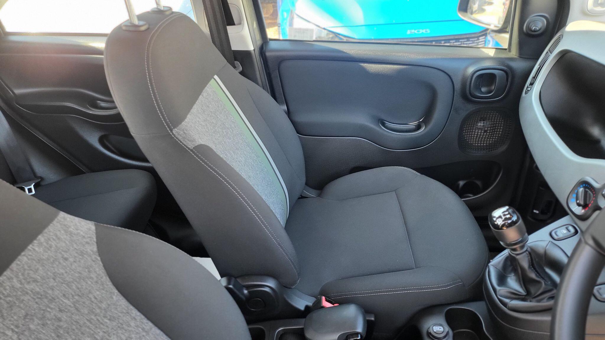 Fiat Panda view 20