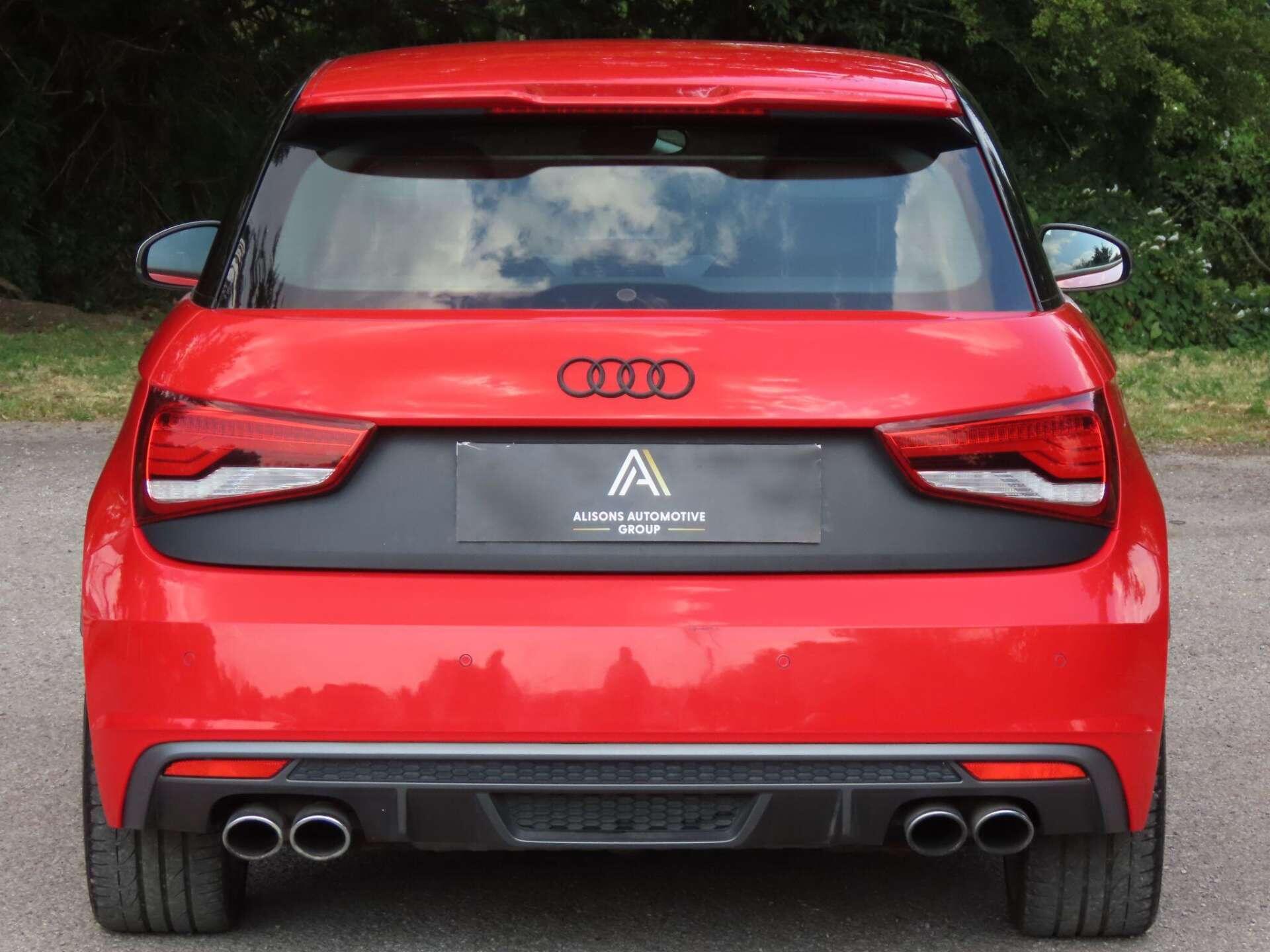 Audi S1 view 5