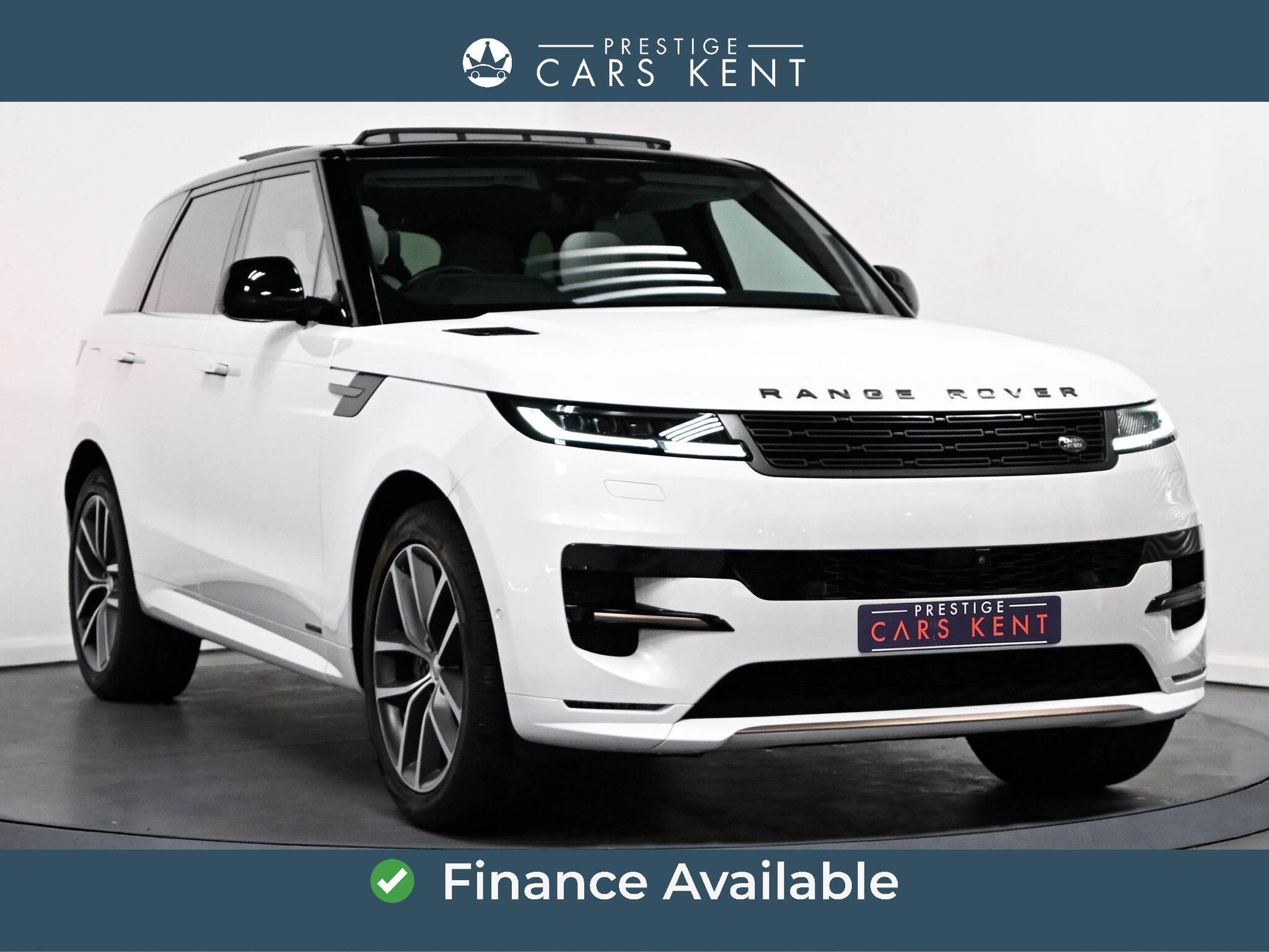 2024 Land Rover Range Rover Sport in White for sale