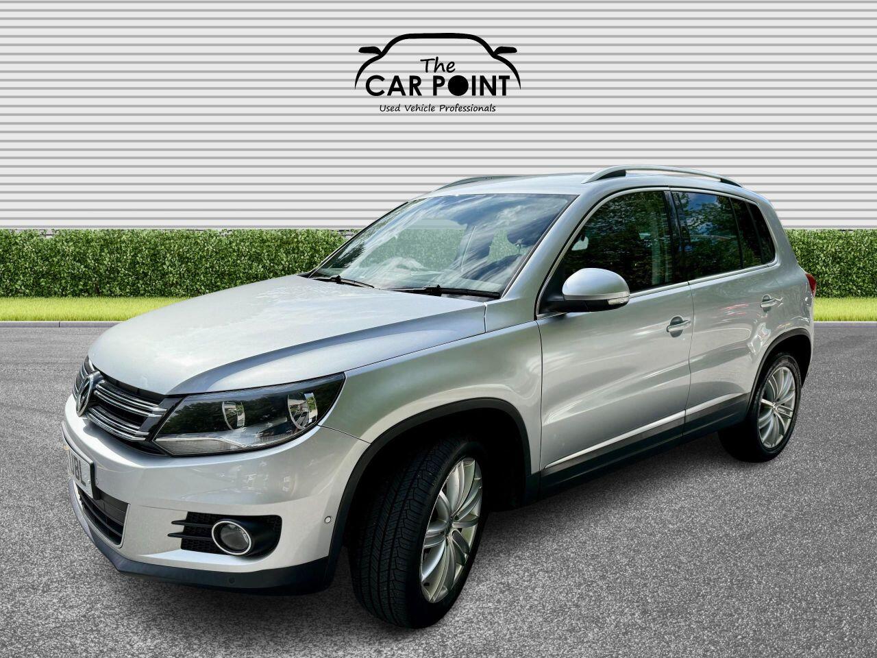 Volkswagen Tiguan view 7