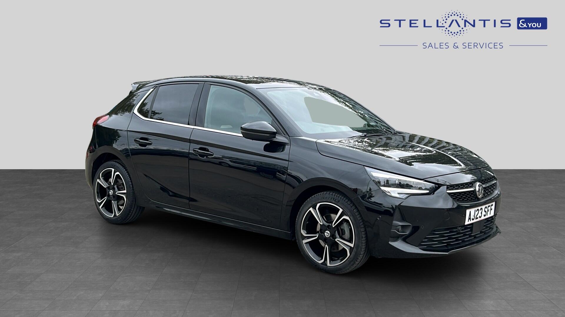 2023 Vauxhall Corsa
