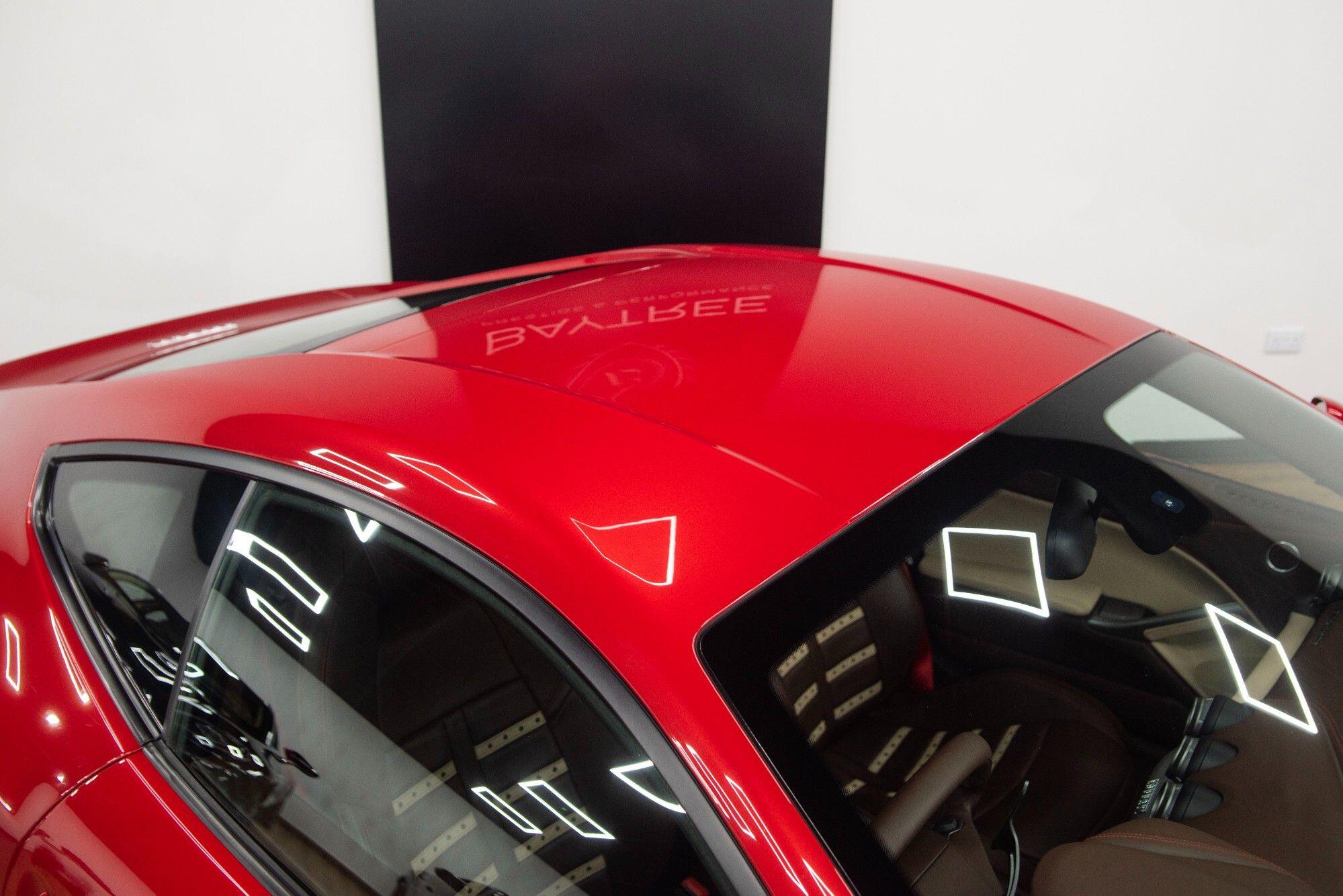 Ferrari F12 Berlinetta view 22