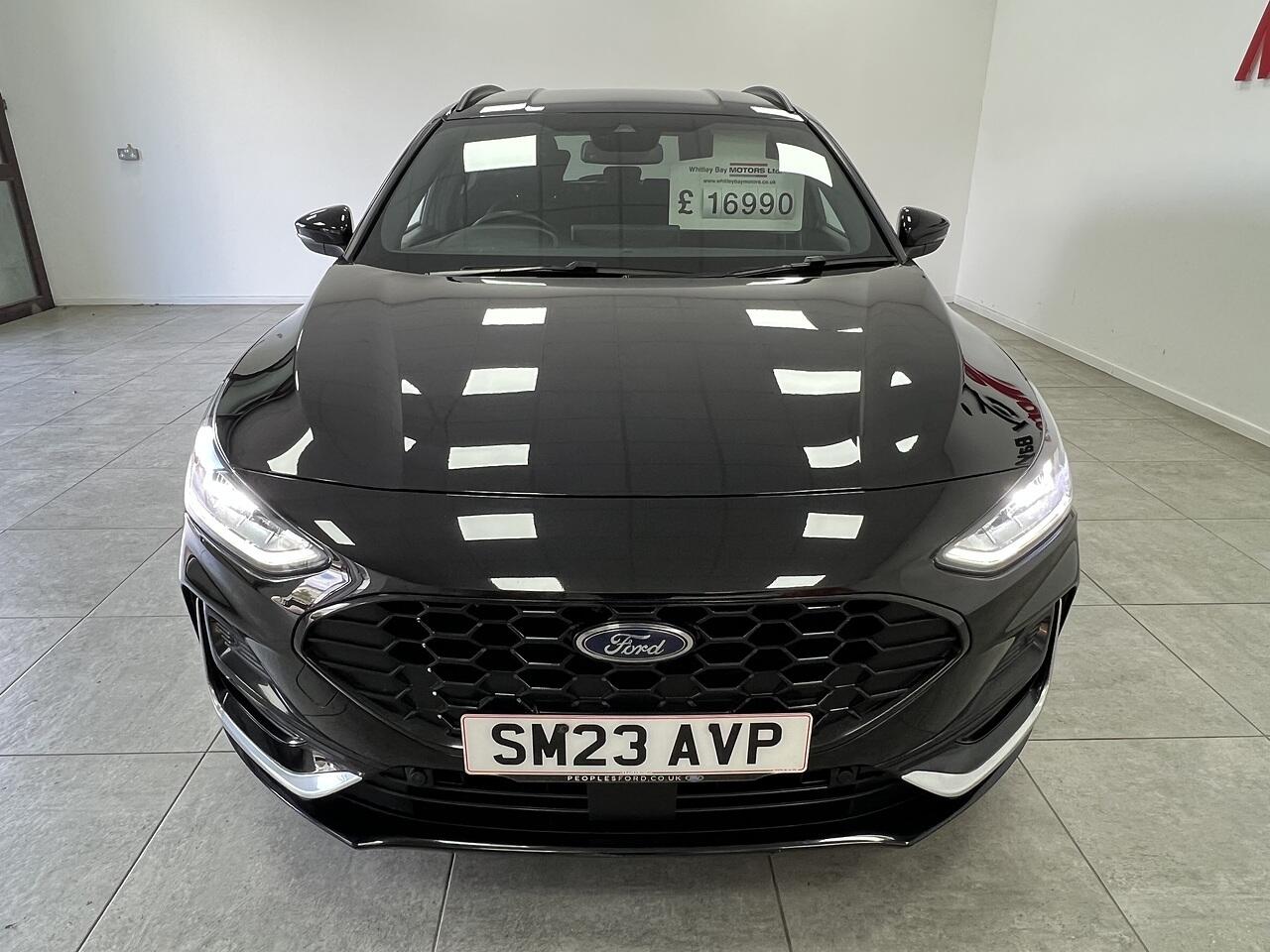 Ford Focus view 7