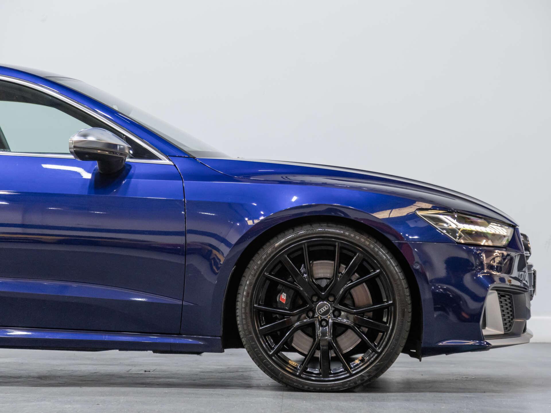 Audi S7 view 22