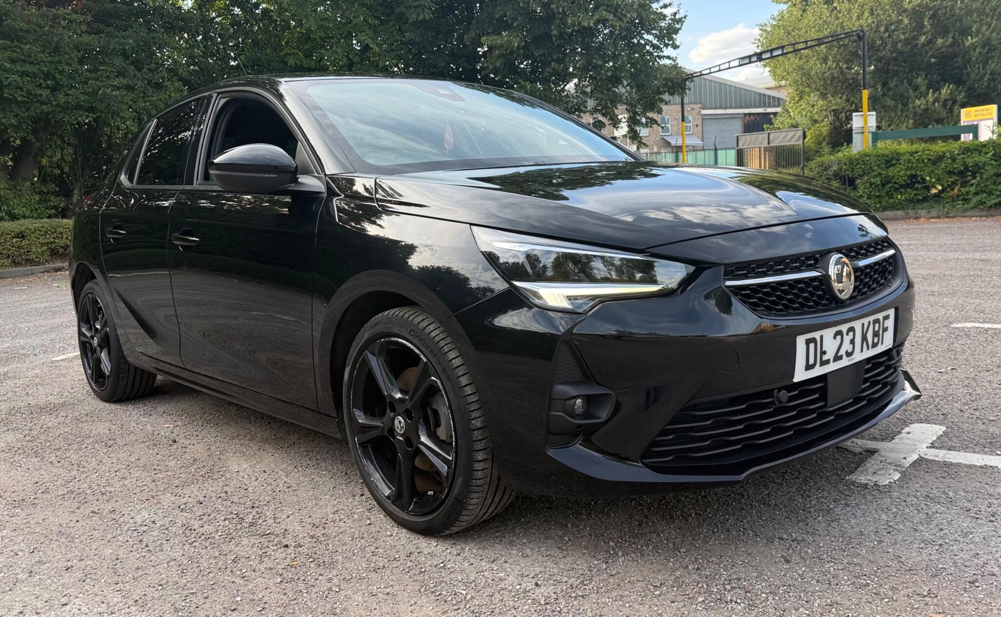 Vauxhall Corsa main image