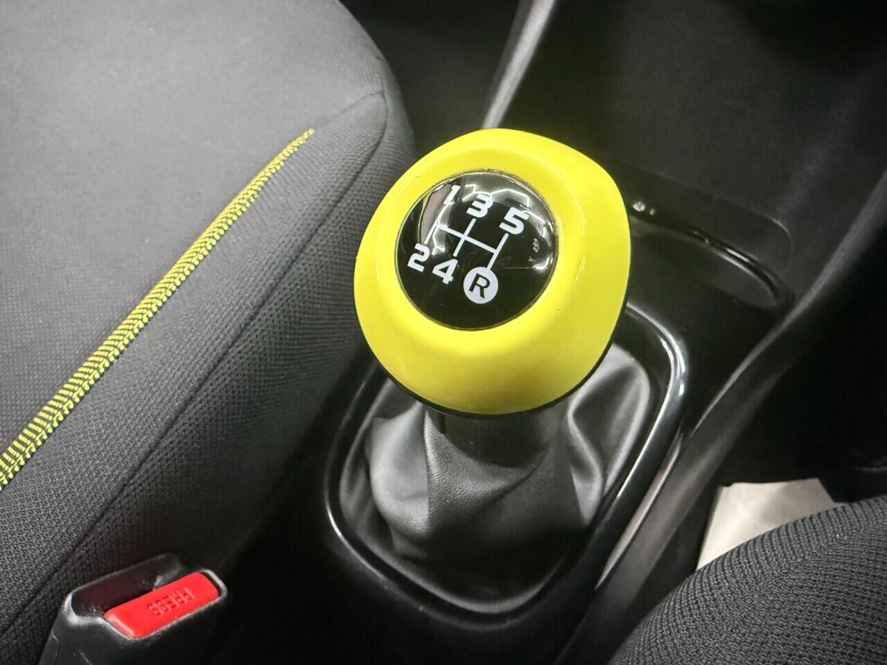 Toyota Aygo view 20