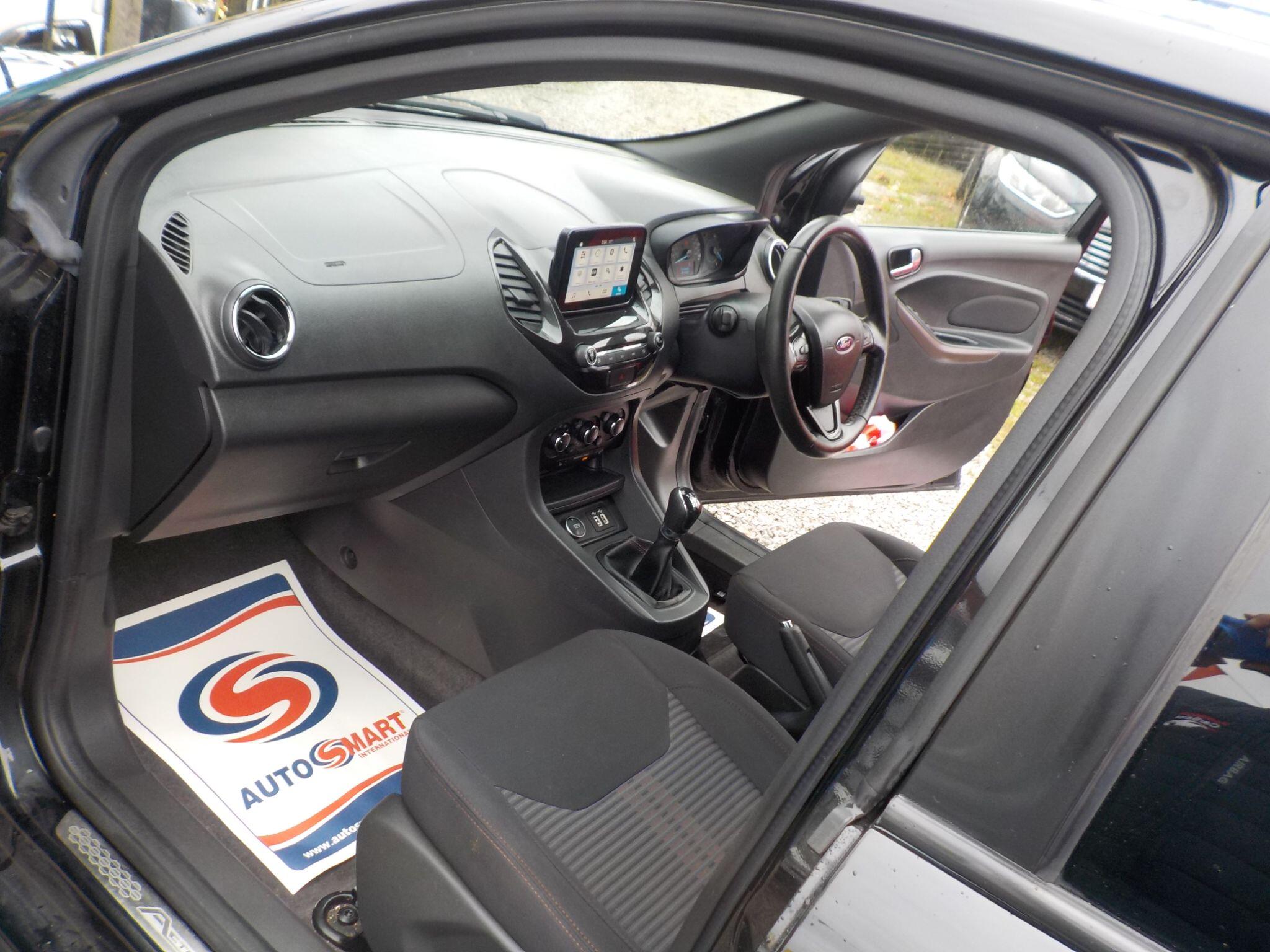 Ford Ka+ 1.2 Ti-VCT Active Euro 6 (s/s) 5dr