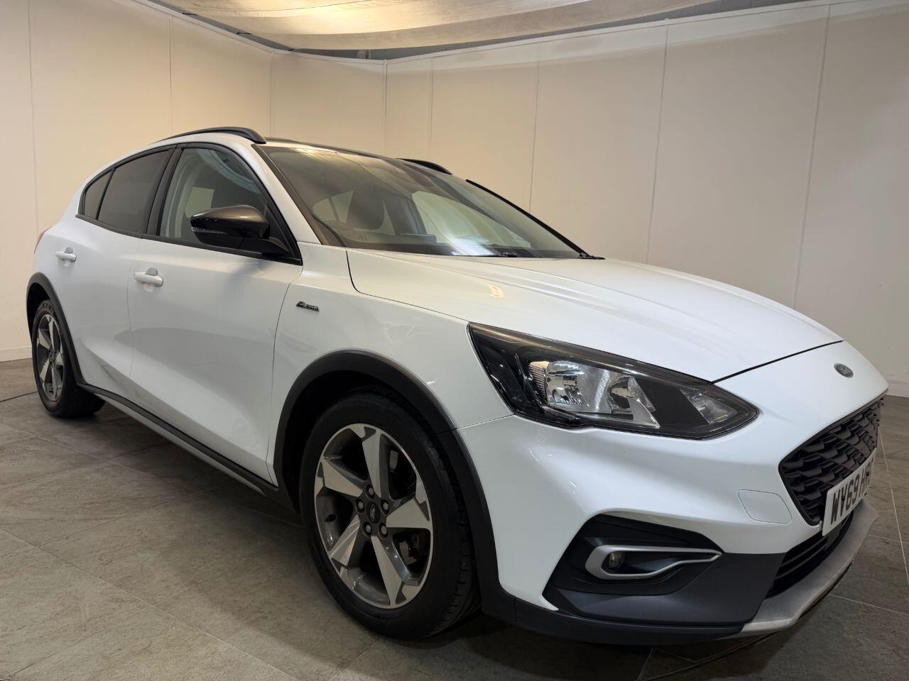 Ford Focus view 55