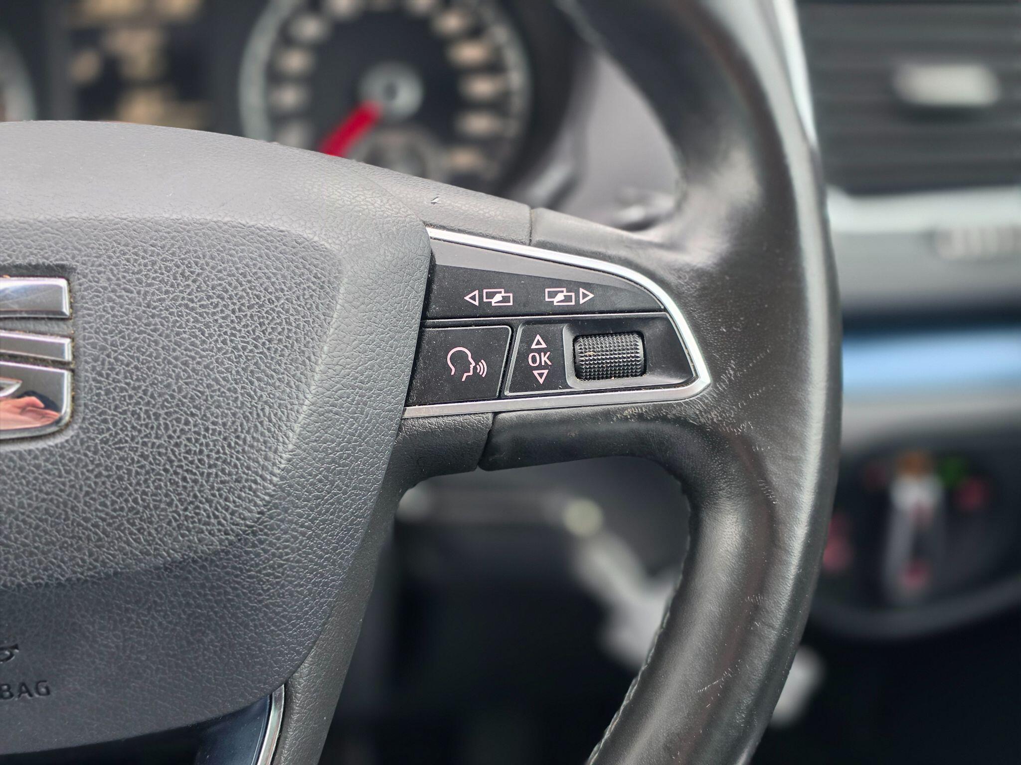 Seat Alhambra view 15