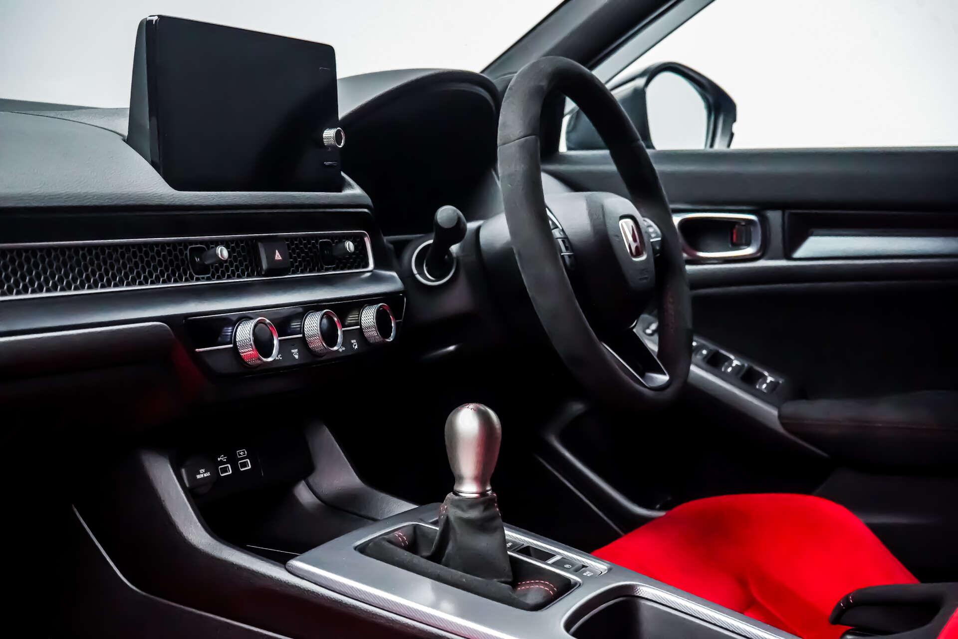 Honda Civic view 23