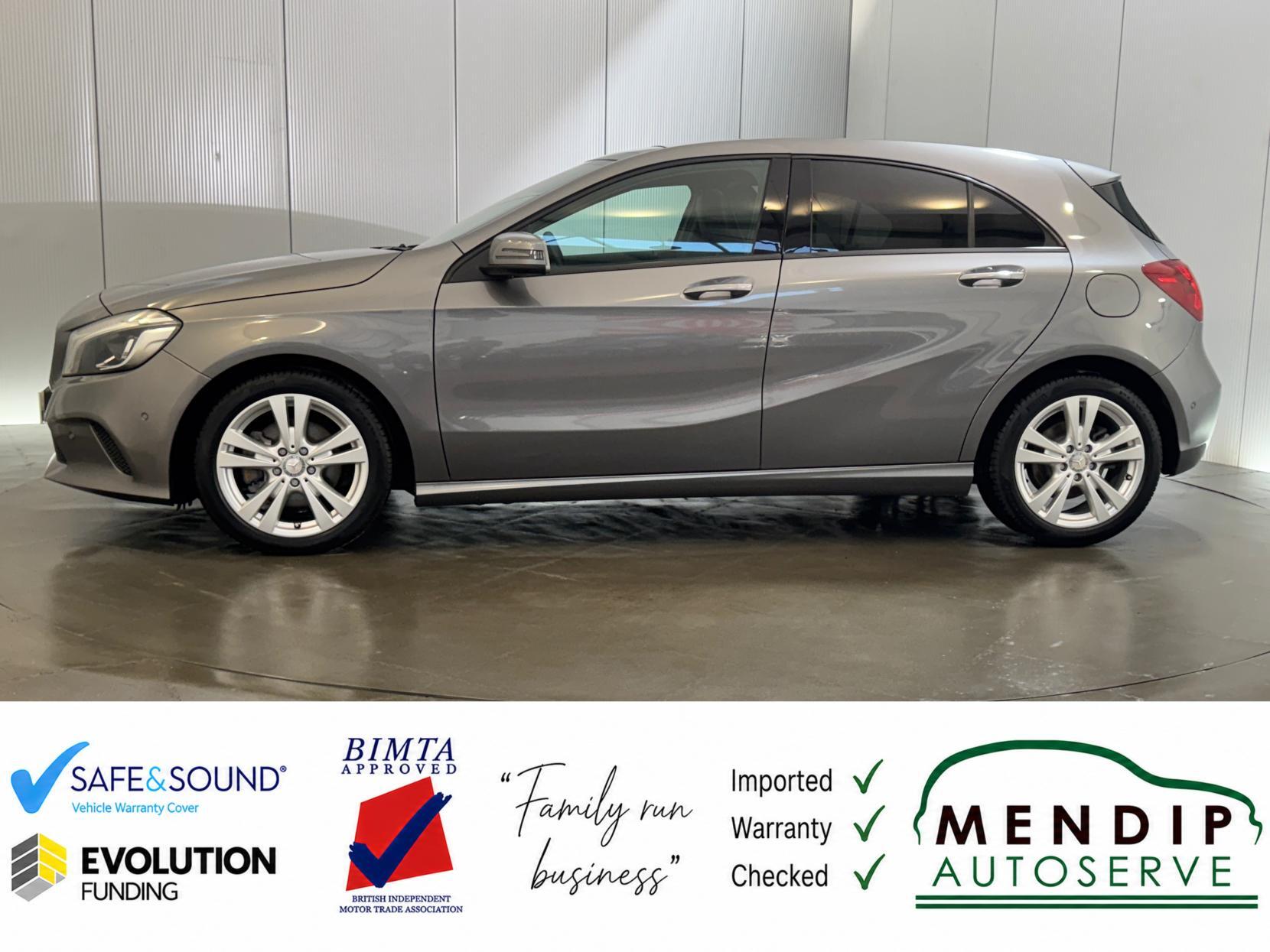 Mercedes-Benz A-Class view 7