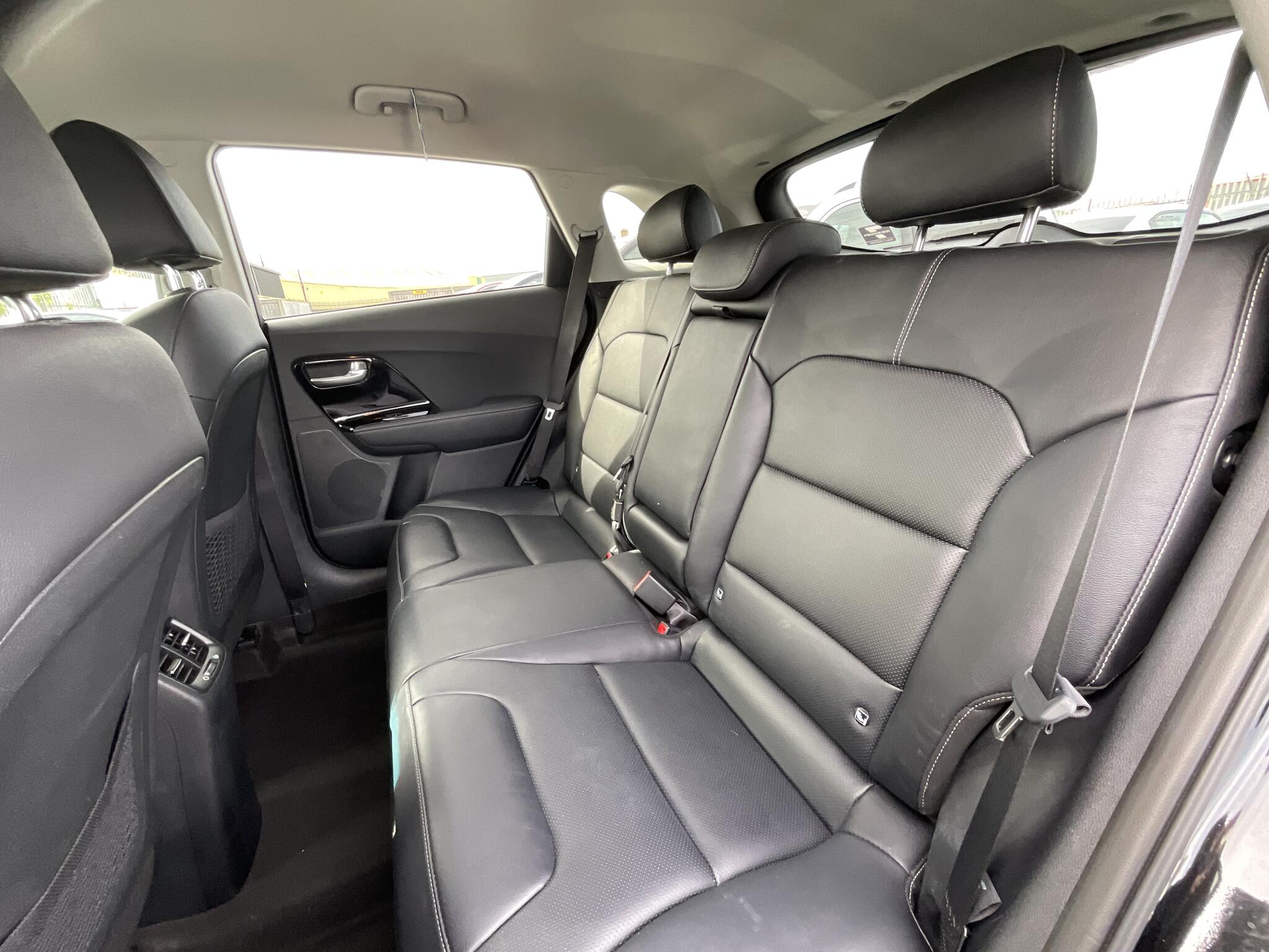 Kia Niro view 14